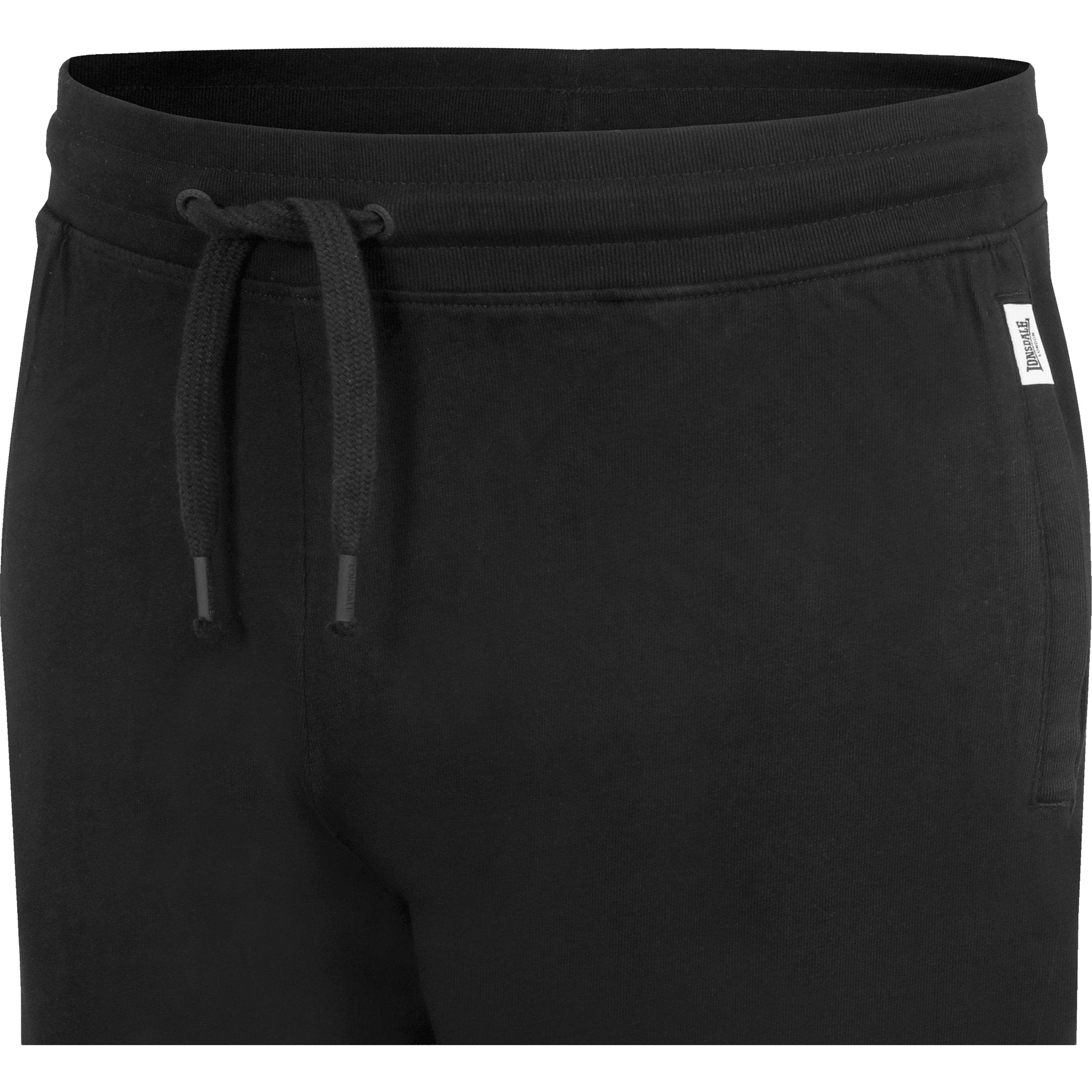 Mens Lonsdale Jersey Lounge Shorts