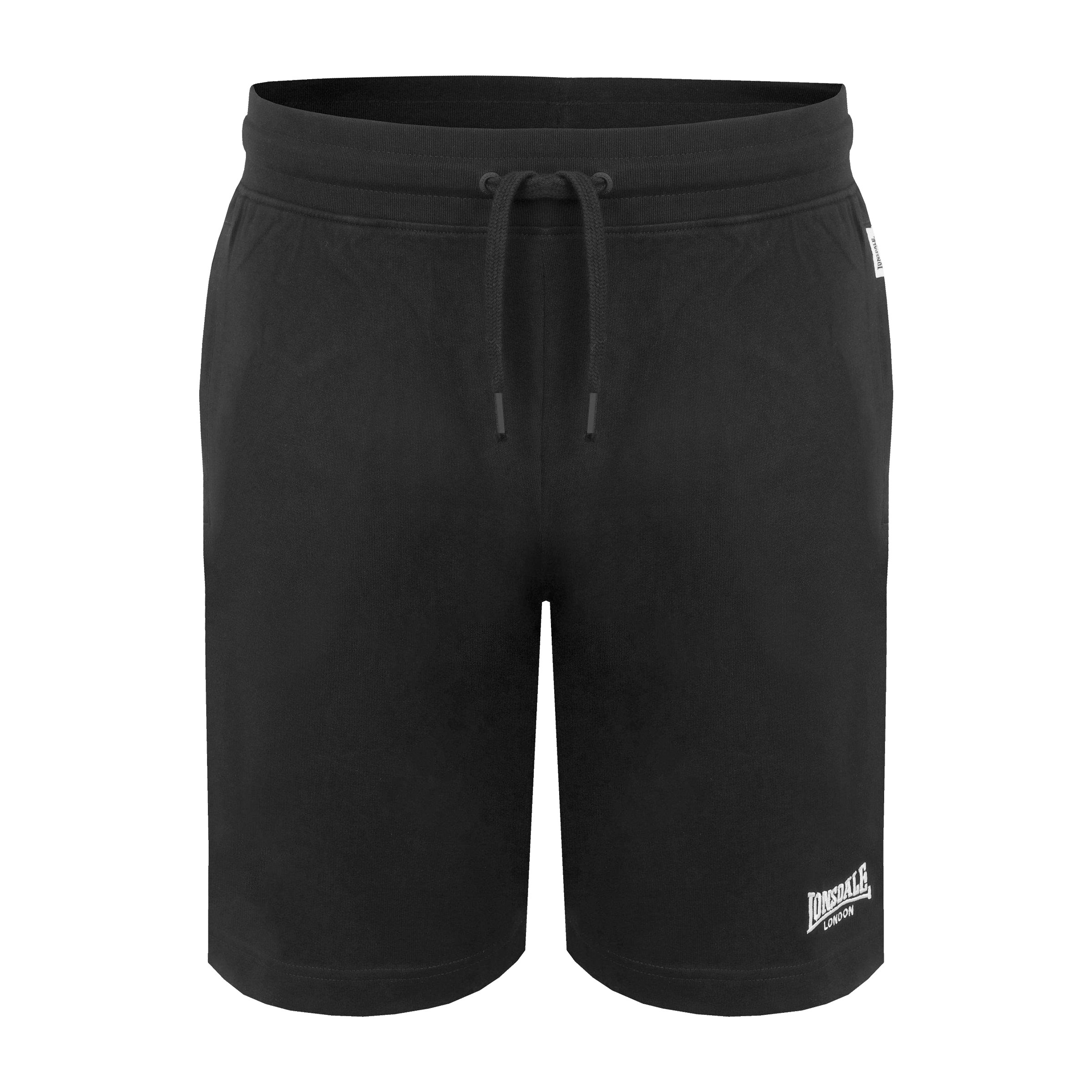 Mens Lonsdale Jersey Lounge Shorts