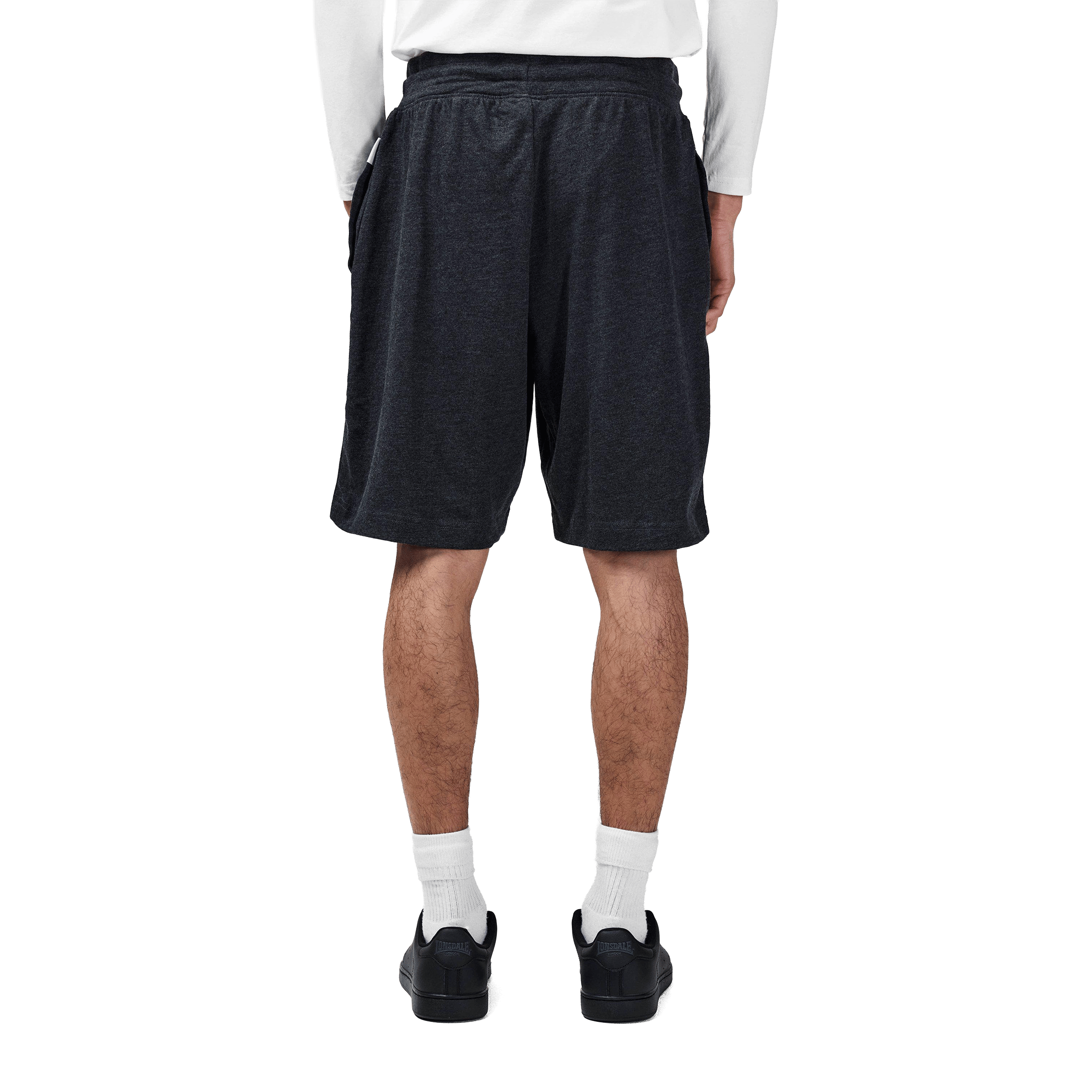 Mens Lonsdale Jersey Lounge Shorts