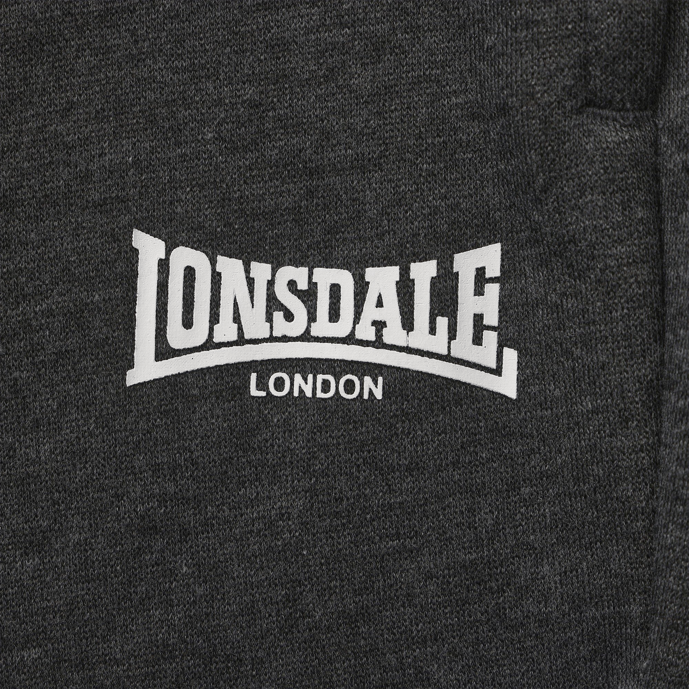 Mens Lonsdale Essential Jogger Pants