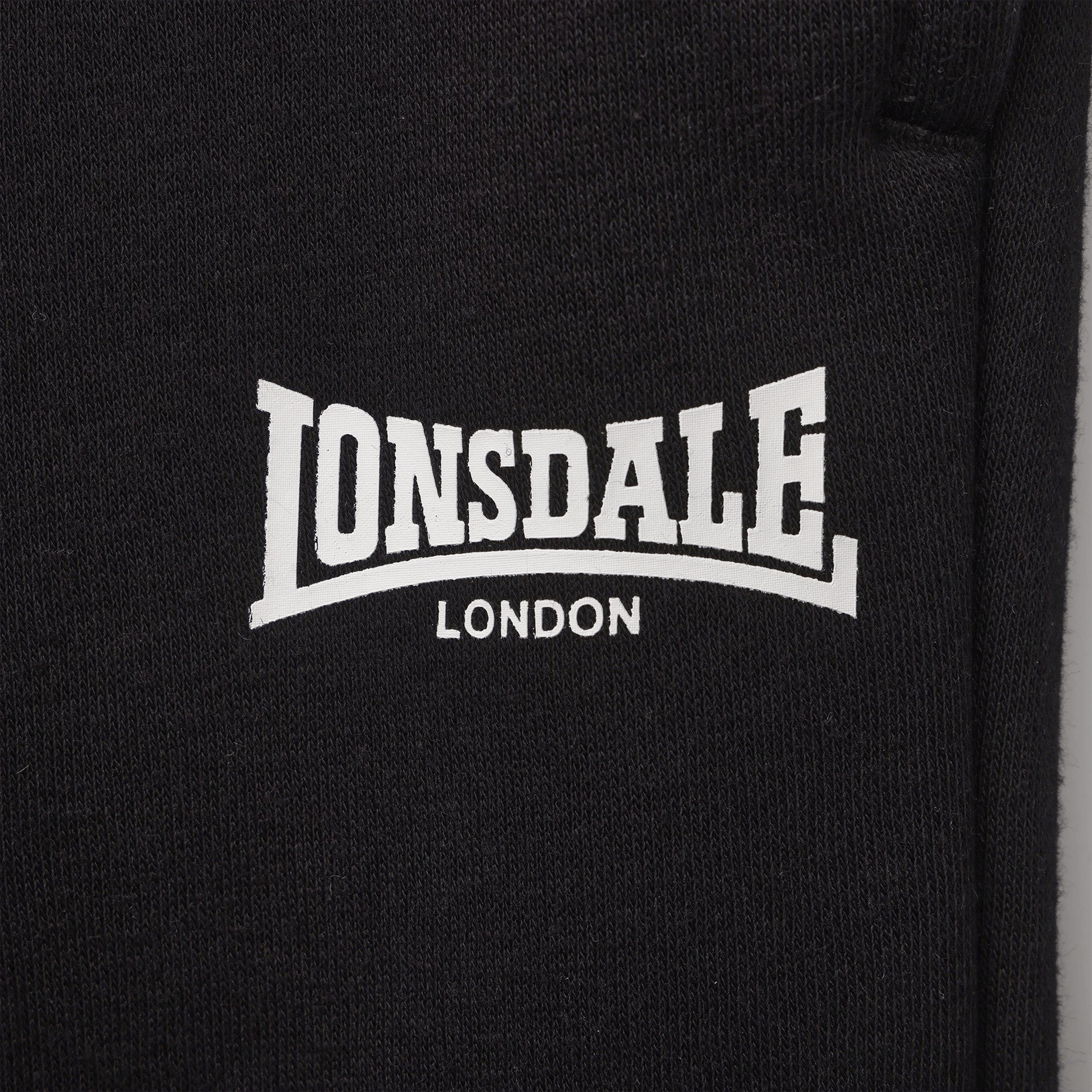 Mens Lonsdale Essential Jogger Pants