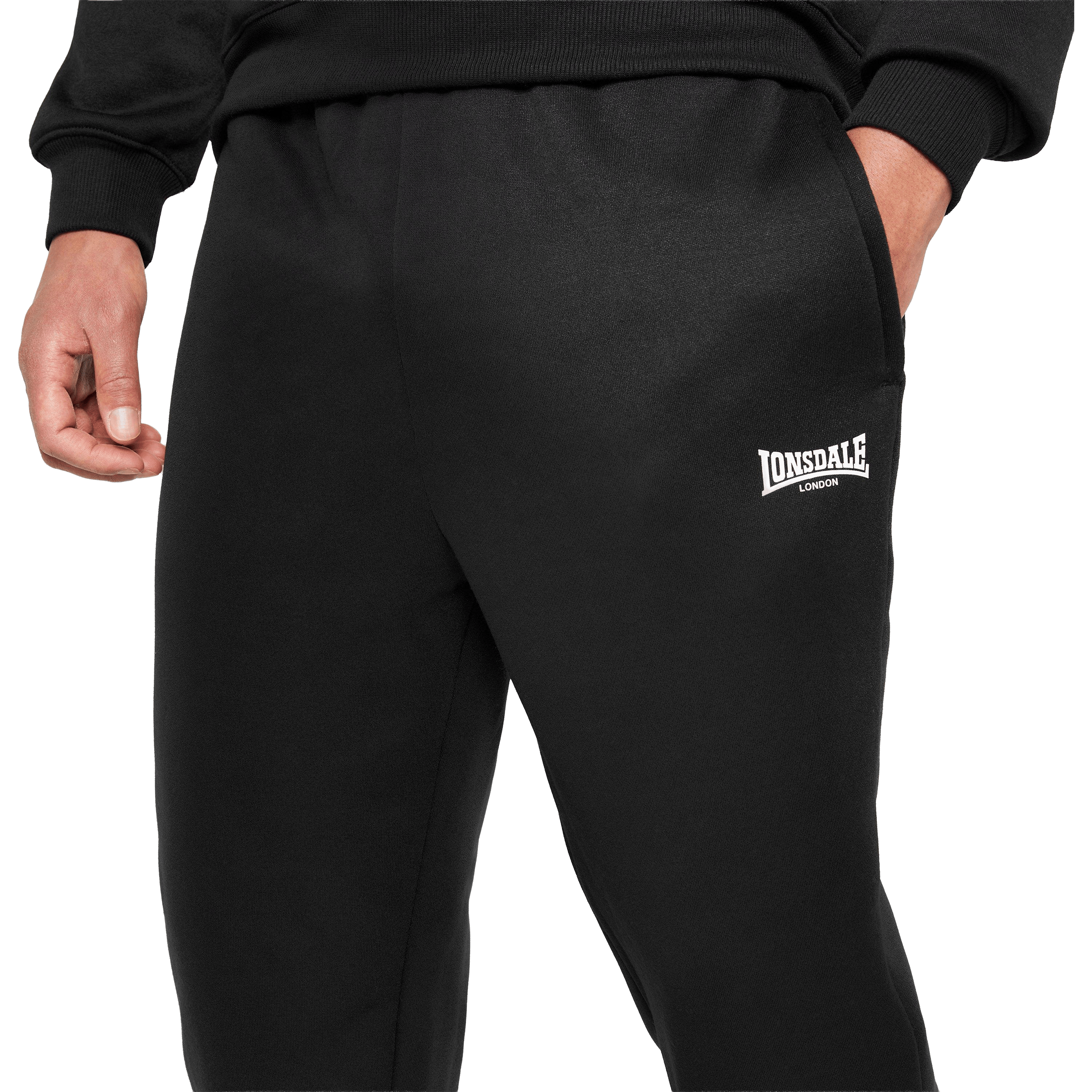Mens Lonsdale Essential Jogger Pants