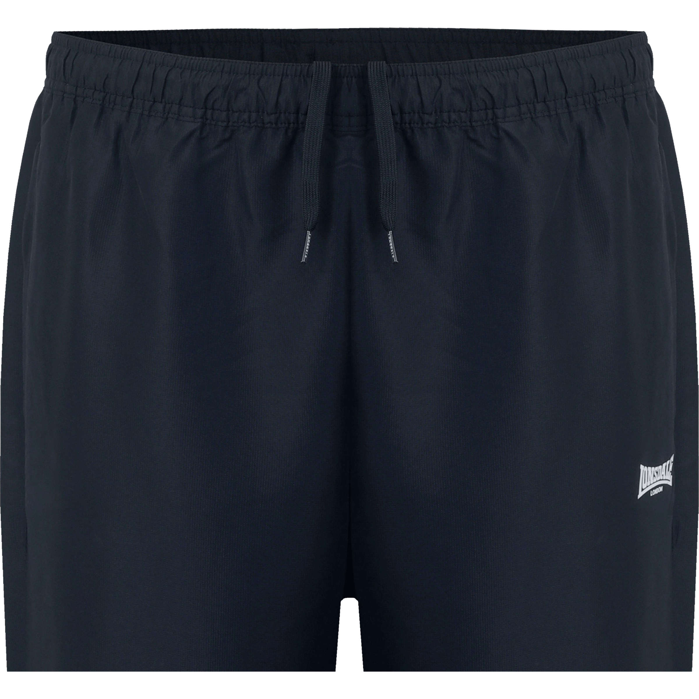 Mens Lonsdale Essential Close Hem Woven Pants