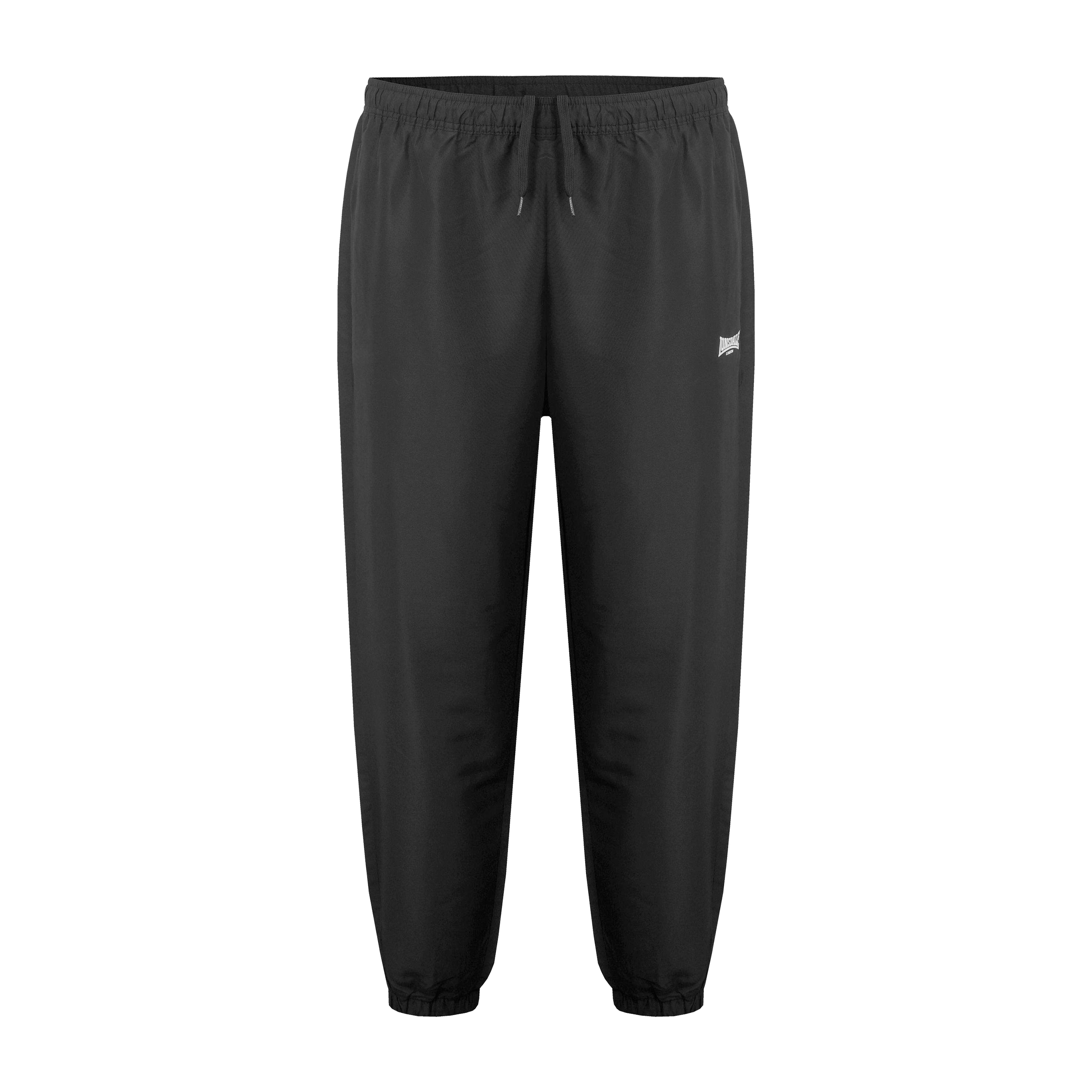 Mens Lonsdale Essential Close Hem Woven Pants