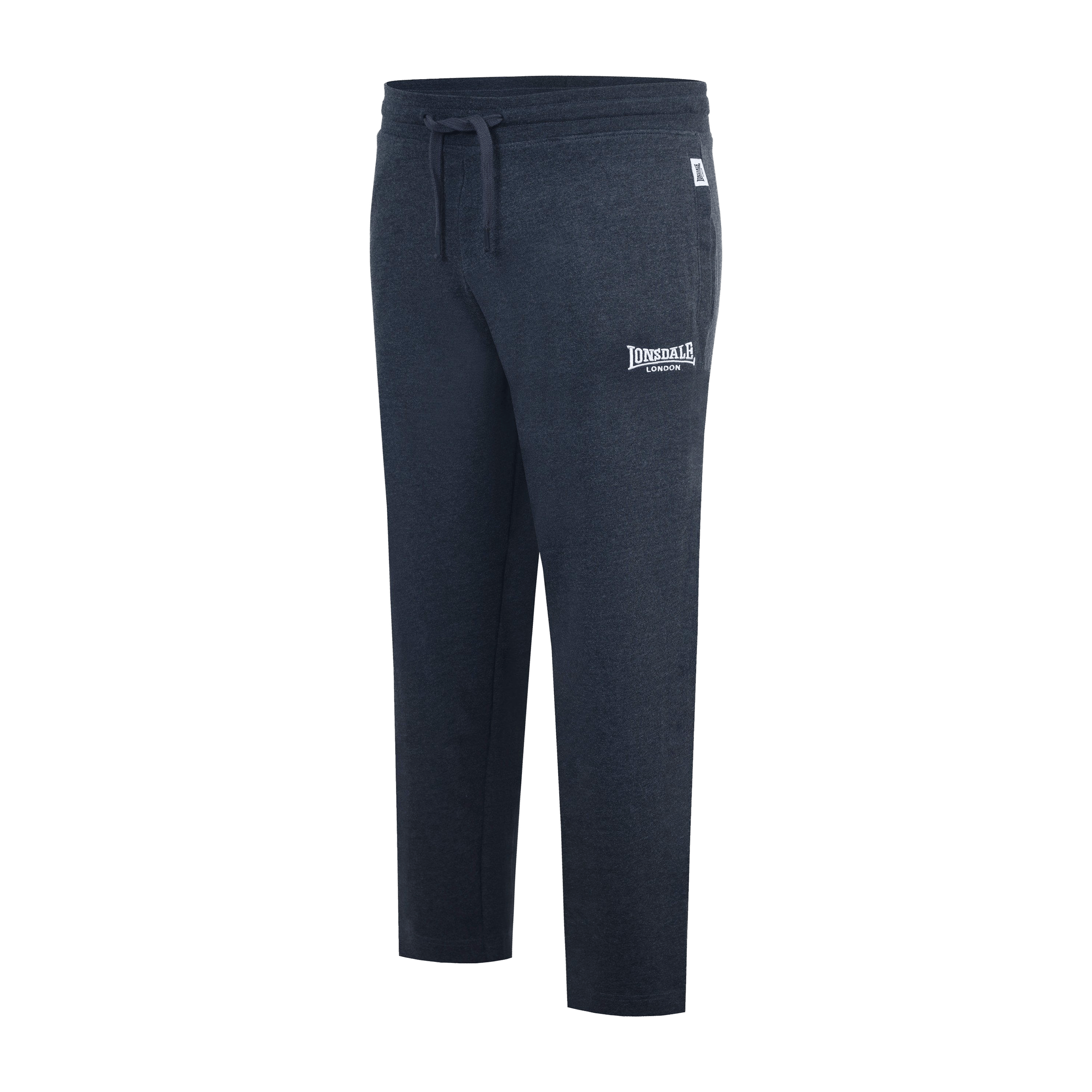 Mens Lonsdale Lightweight Jogger Pants