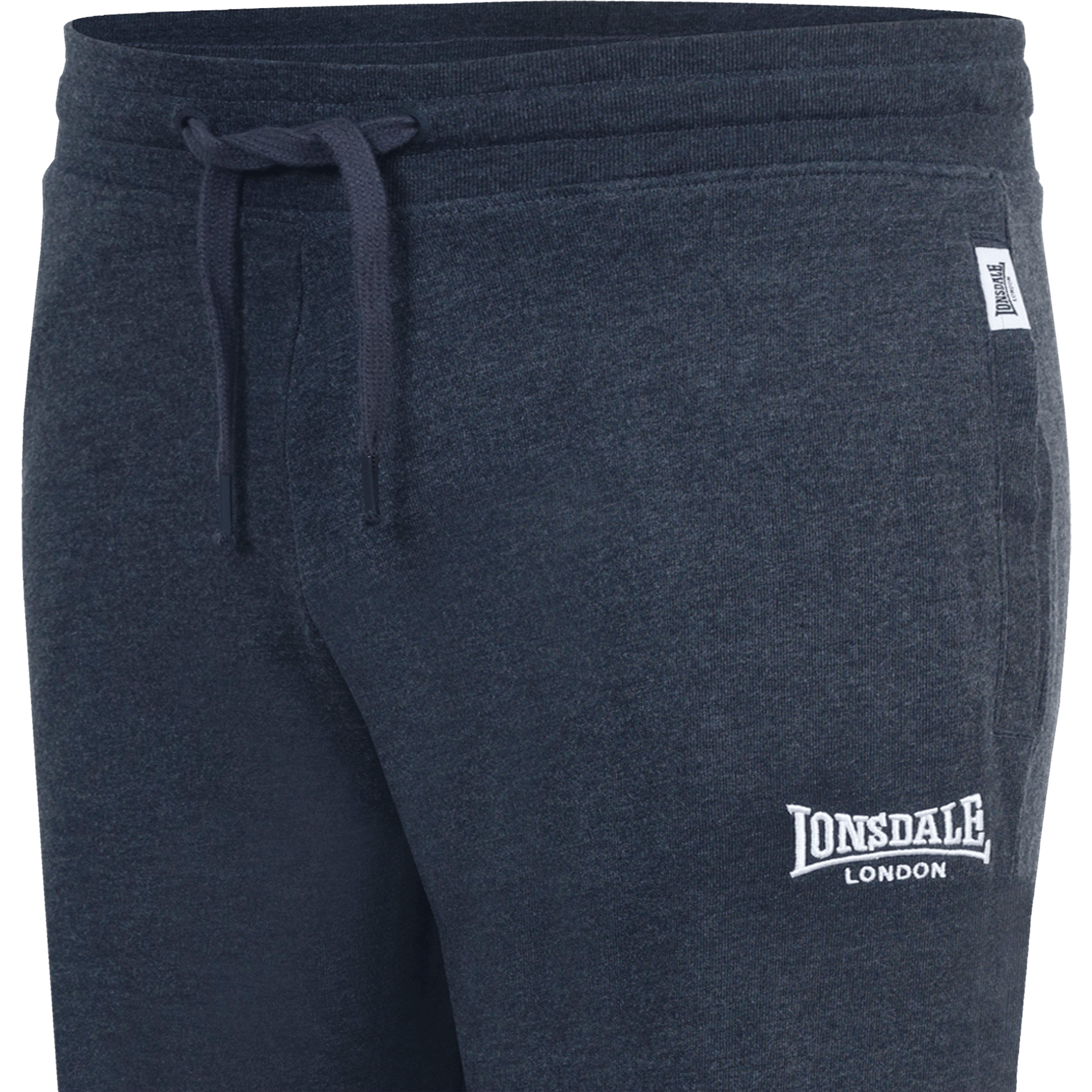 Mens Lonsdale Lightweight Jogger Pants