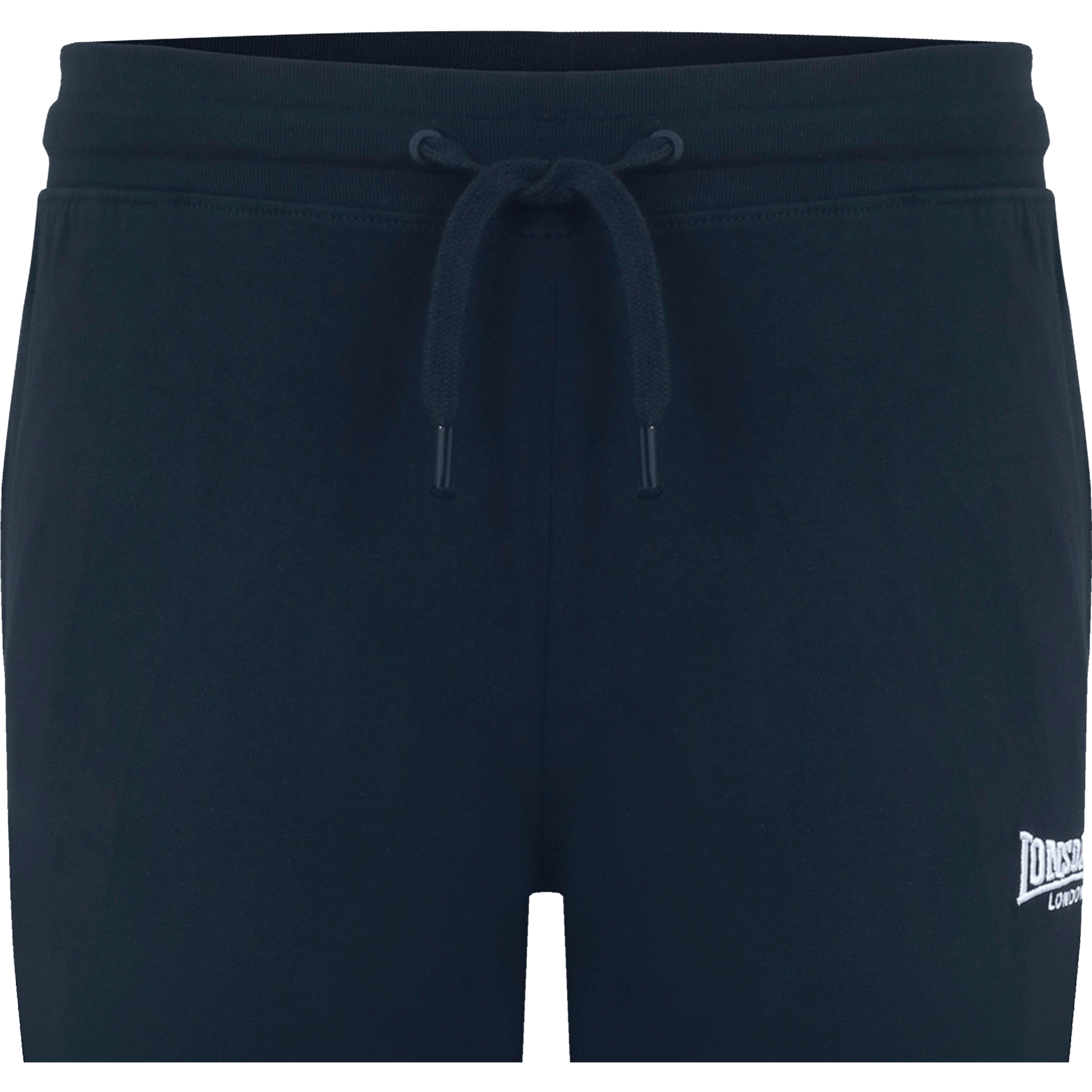 Mens Lonsdale Lightweight Jogger Pants