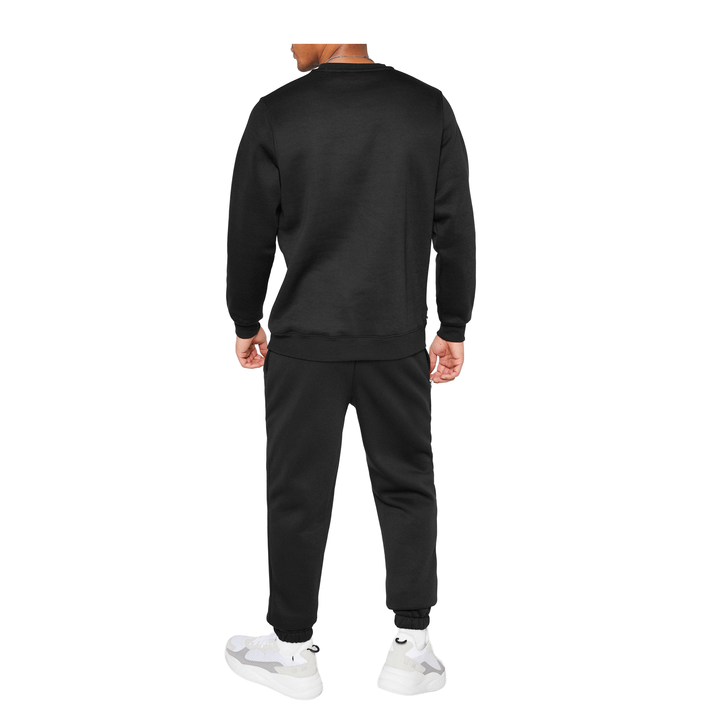 Mens Lonsdale Essential Crew Sweater