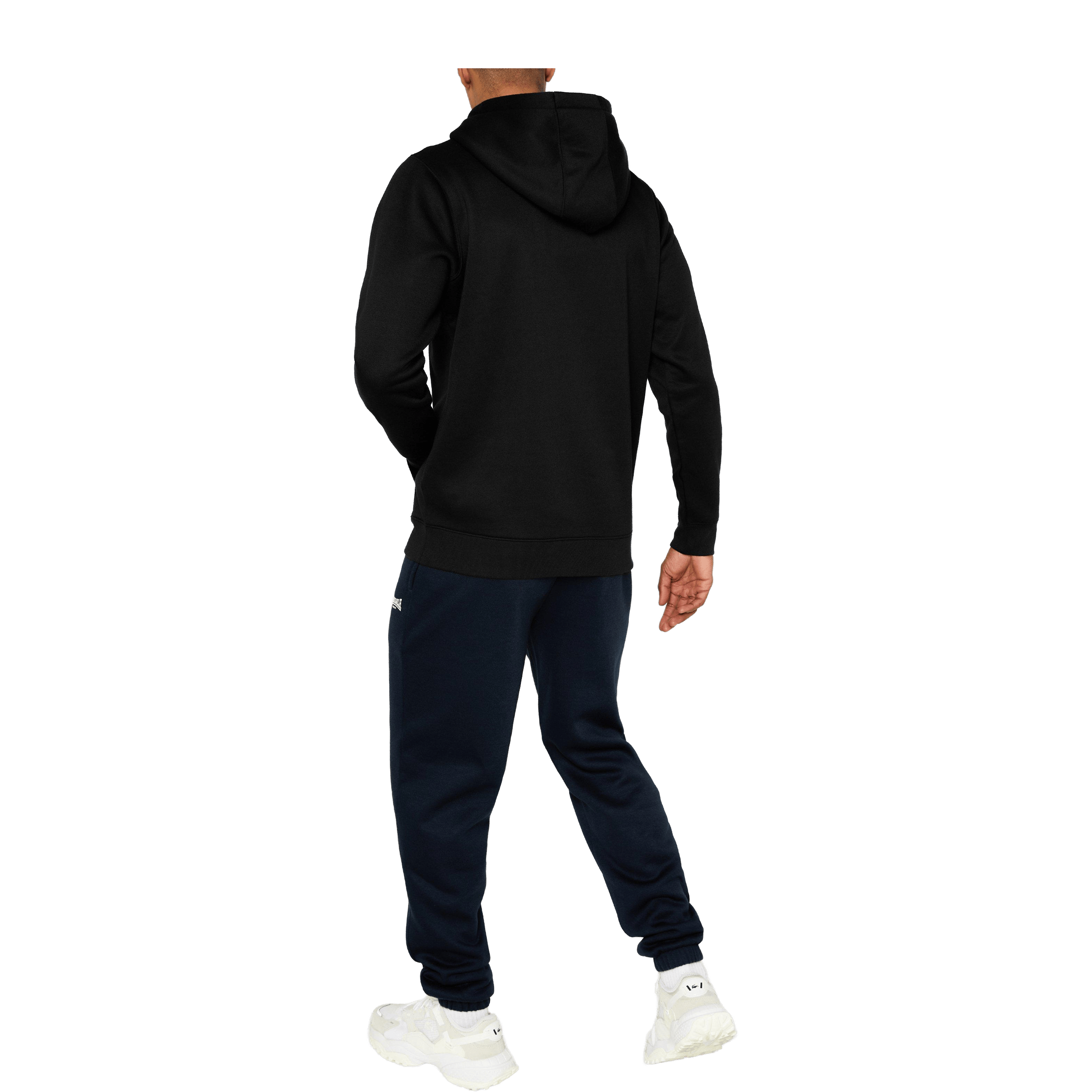 Mens Lonsdale Essential Hoodie