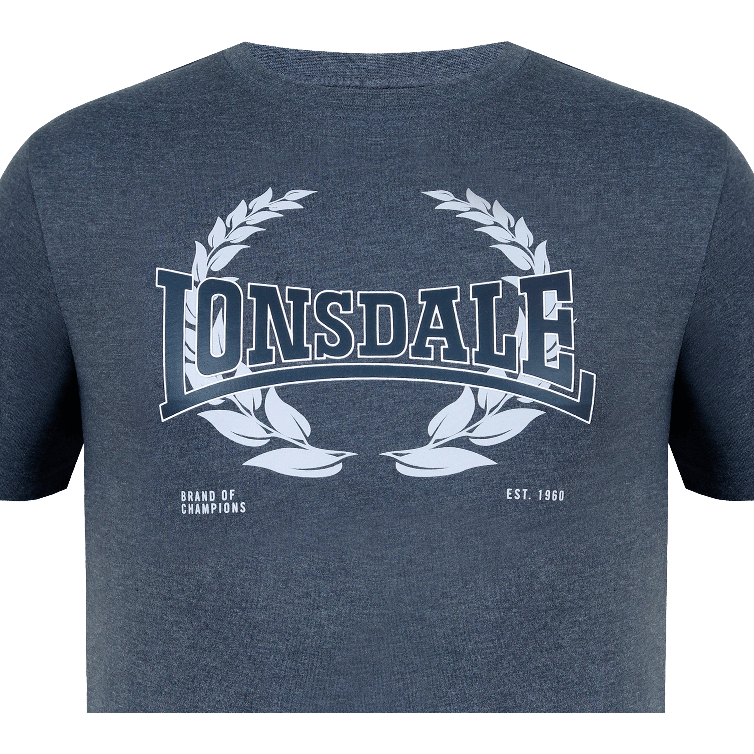 Mens Lonsdale Short Sleeve Tee
