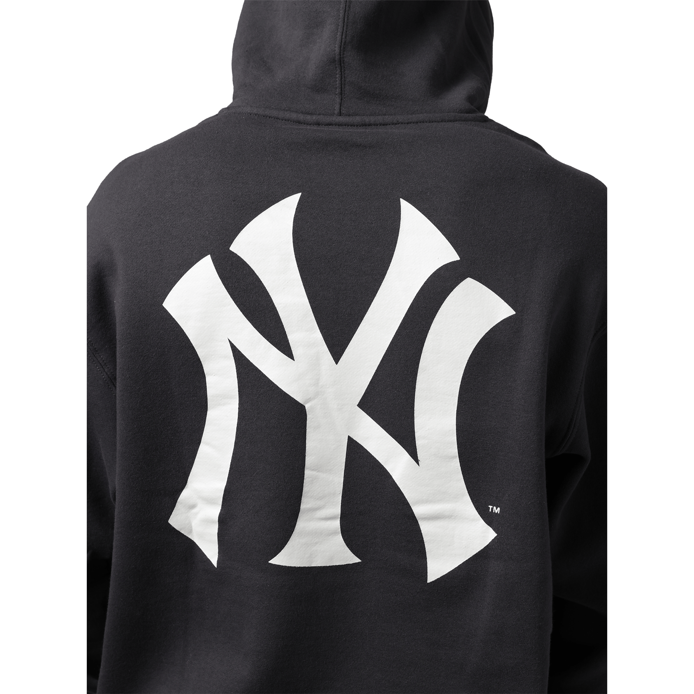 Mens Majestic Everteam Logo New York Yankees Hoodie