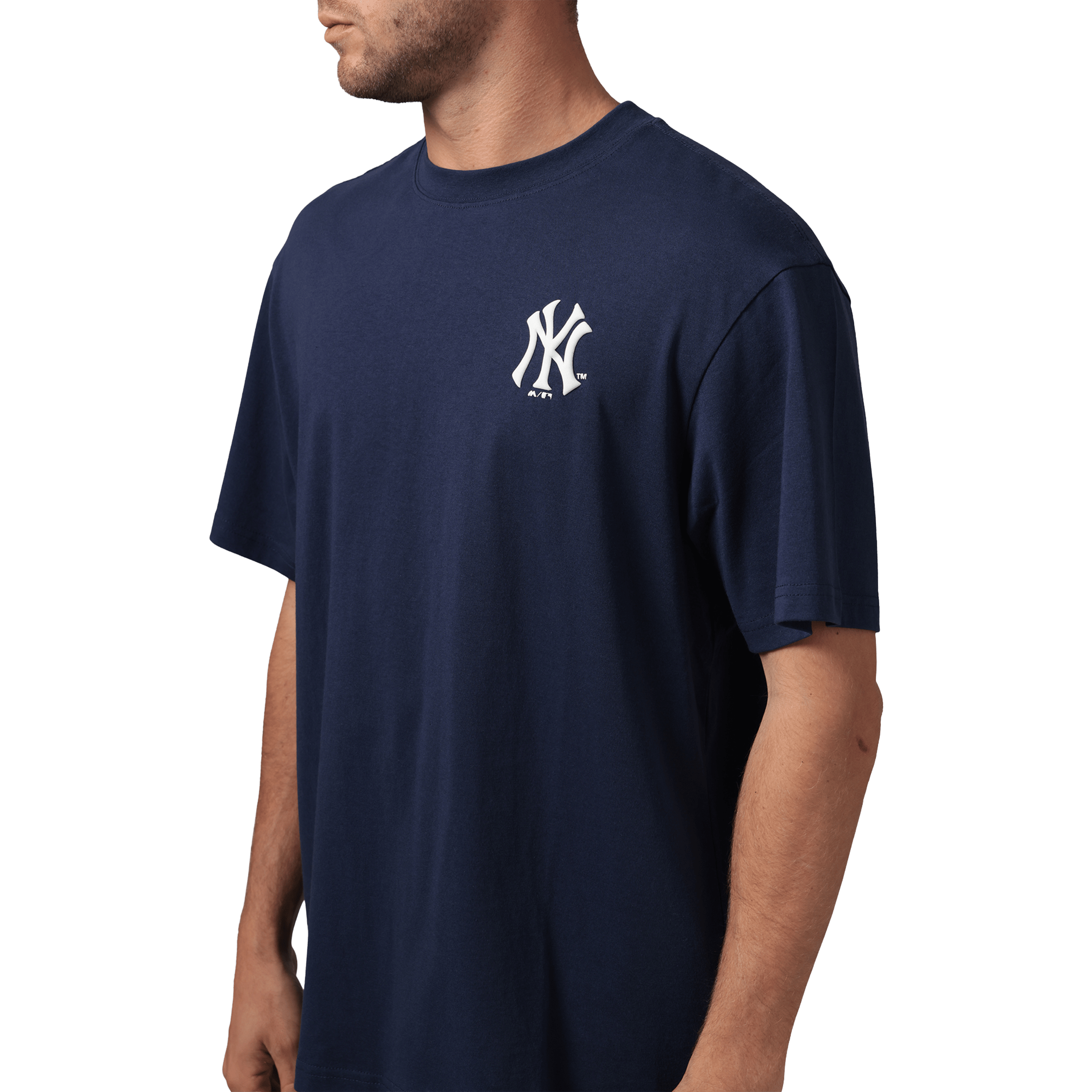 Mens Majestic Vintage Logo (NY Yankees) Tee