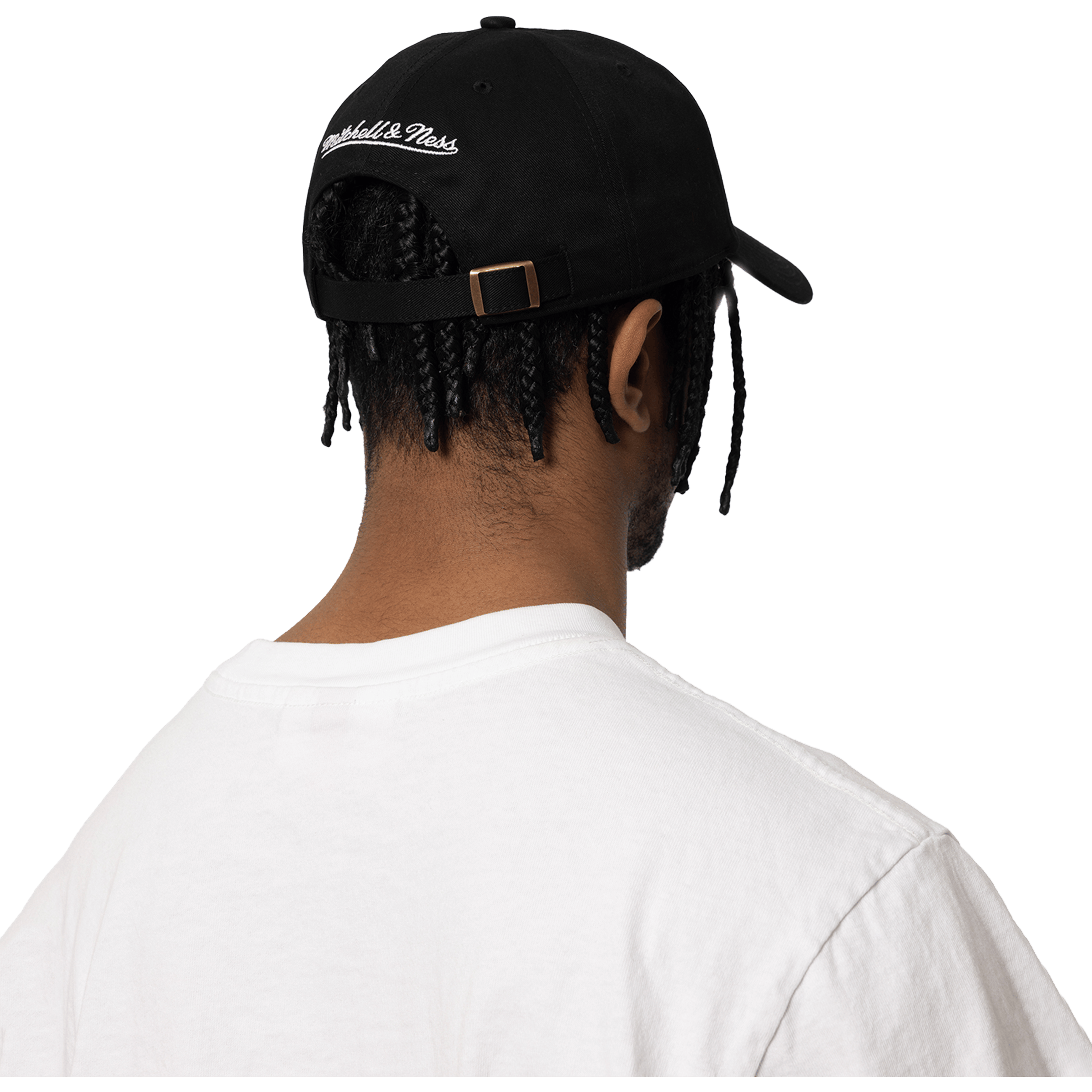 Mitchell & Ness Chicago Bulls Established Dad Hat