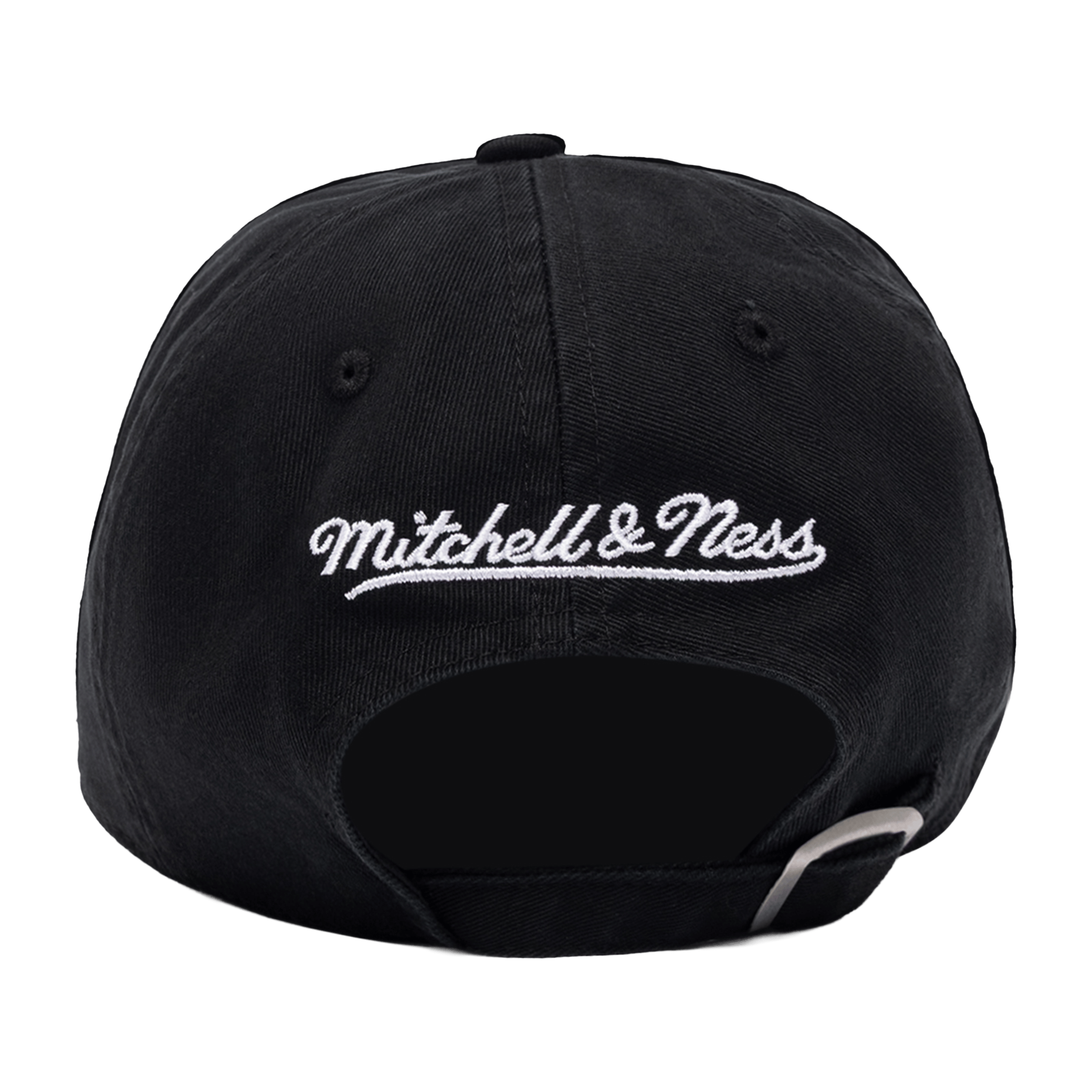 Mitchell & Ness Charlotte Hornets Logo Dad Cap