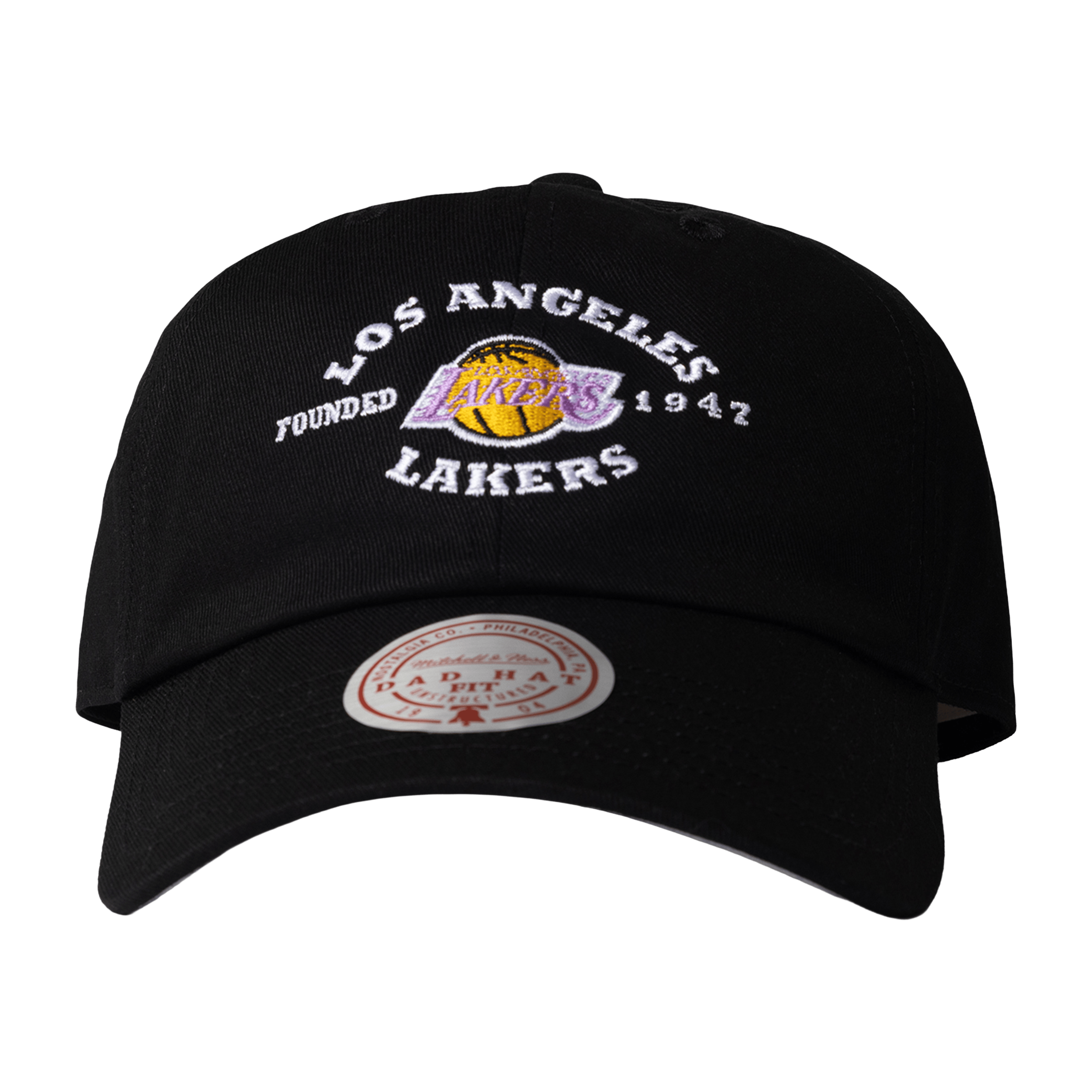 Mitchell & Ness Est. 1947 Los Angeles Lakers Dad Cap