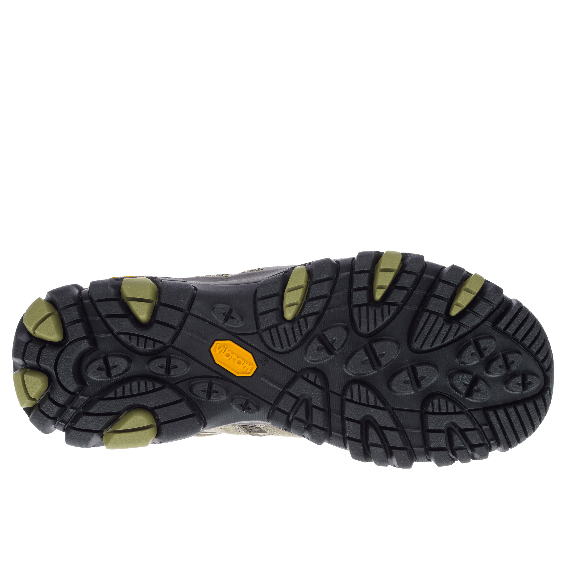 Mens Merrell Moab 3 (Wide) Hiking Shoes