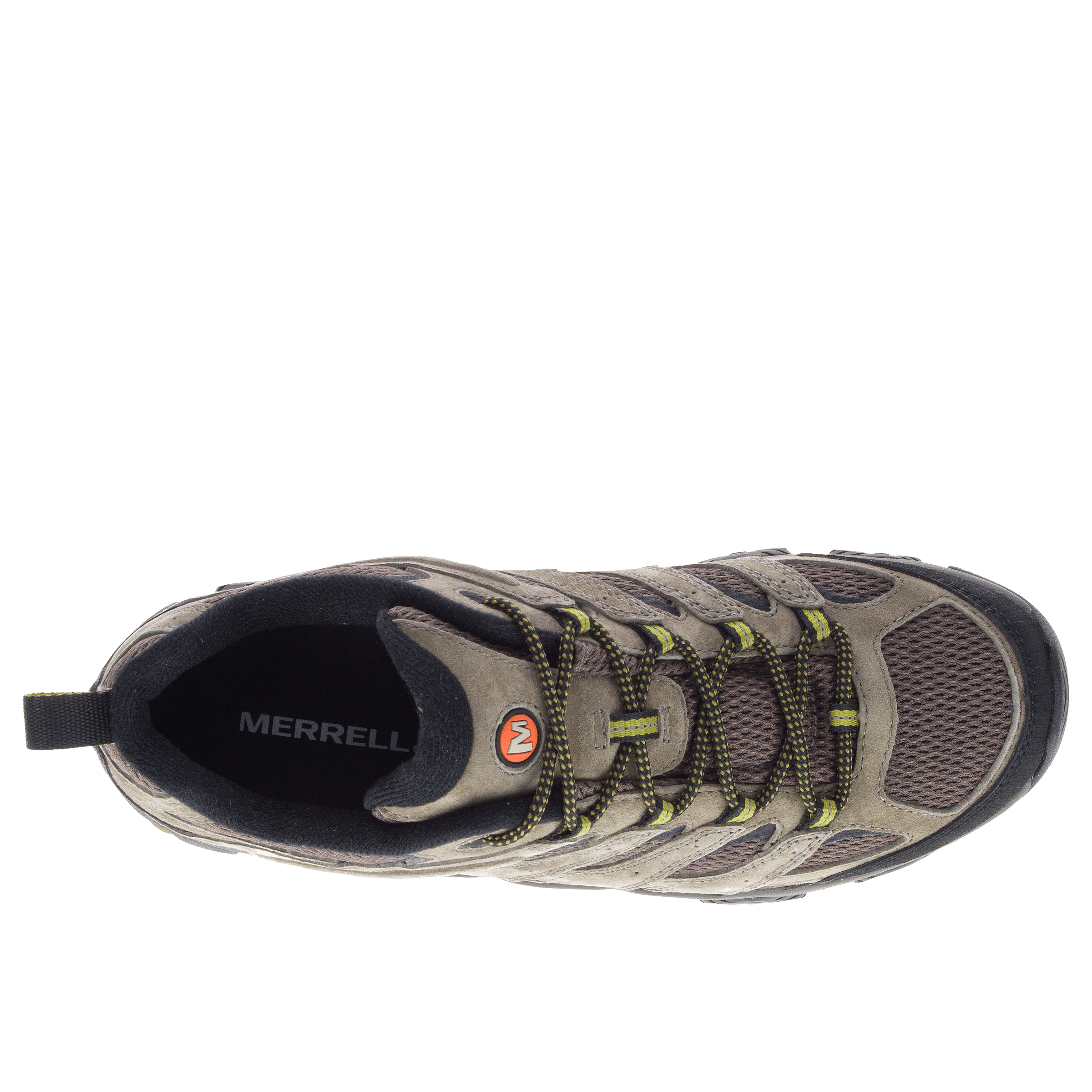 Mens Merrell Moab 3 (Wide) Hiking Shoes