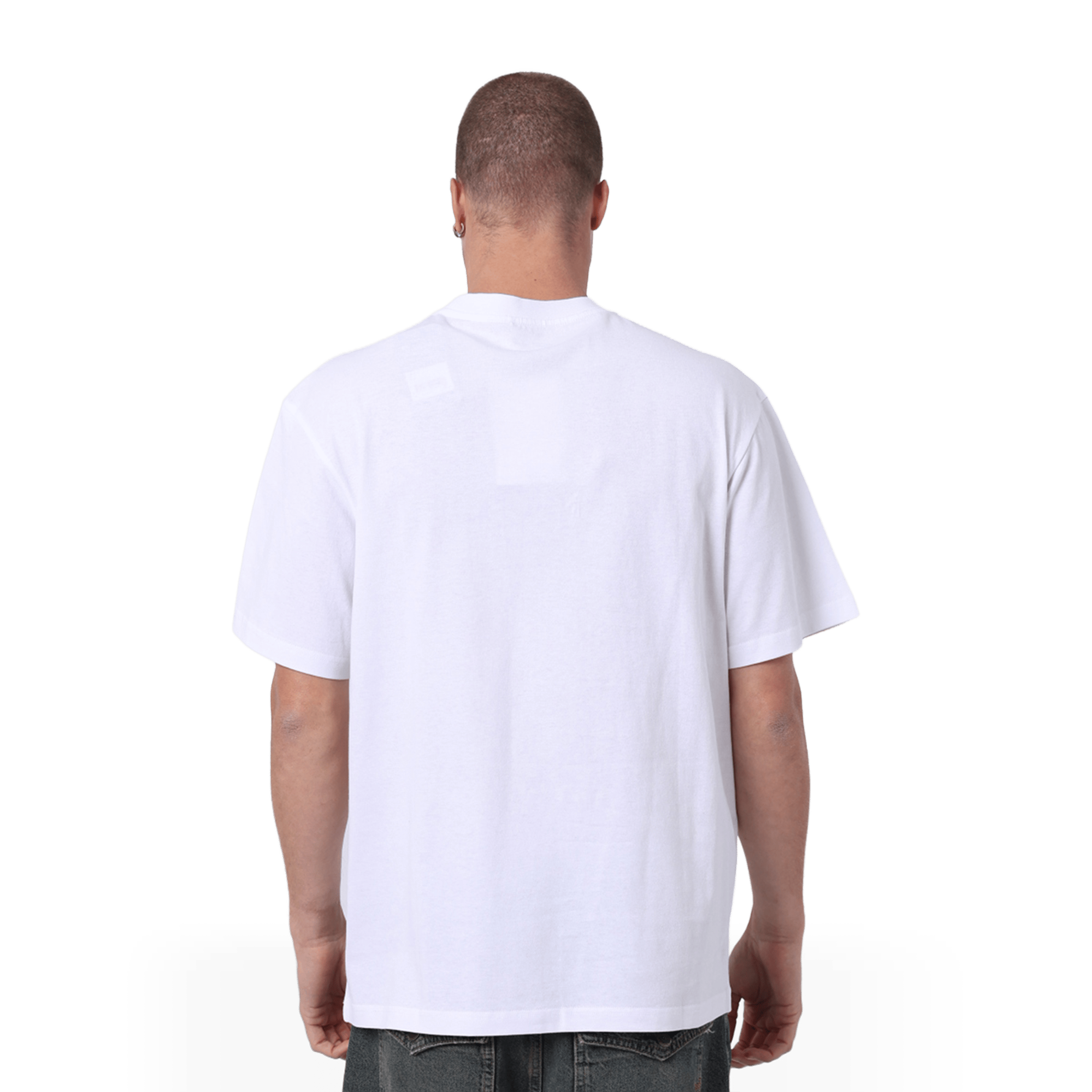Mens Majestic F1 Vintage Tee