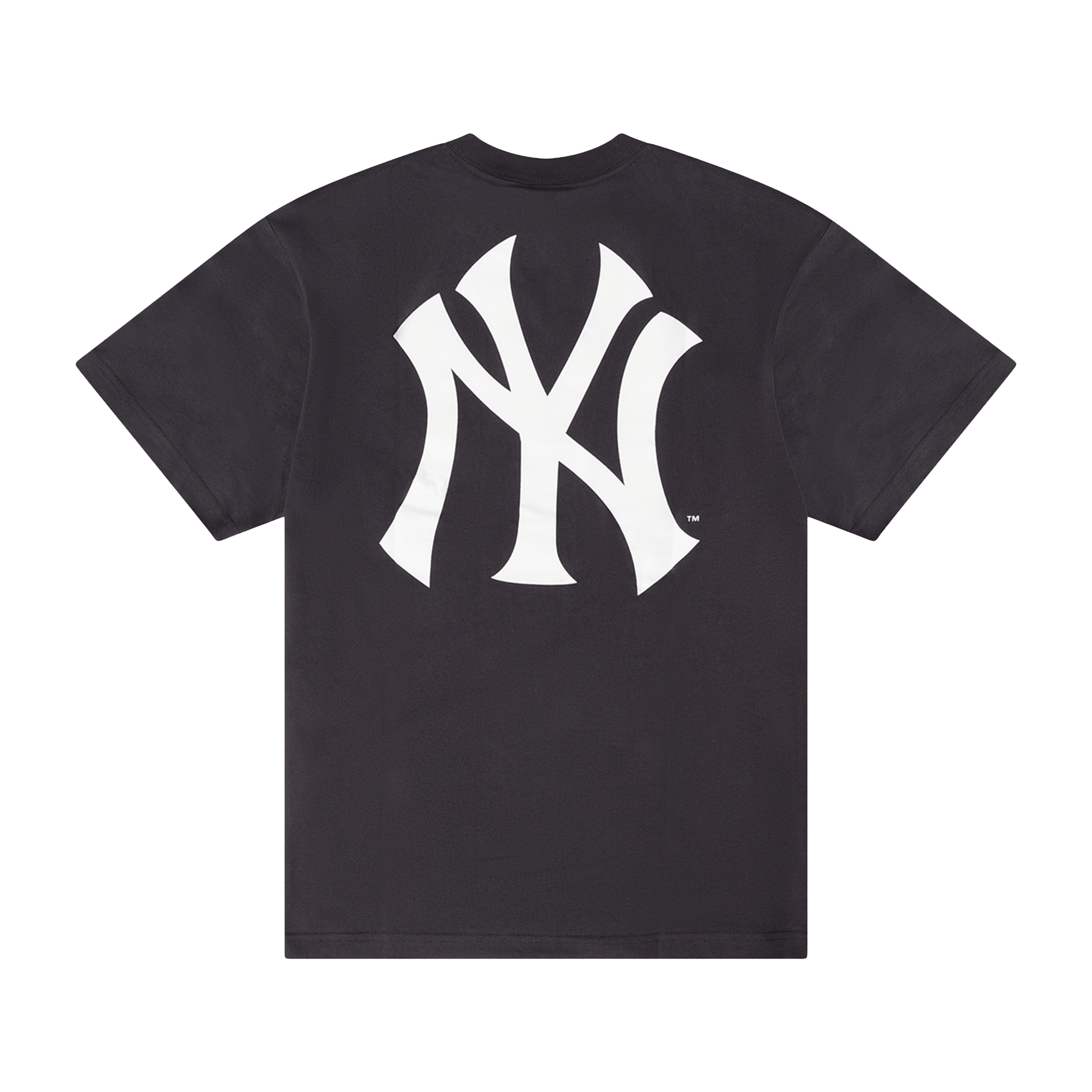 Mens Majestic Everteam Logo New York Yankees Tee