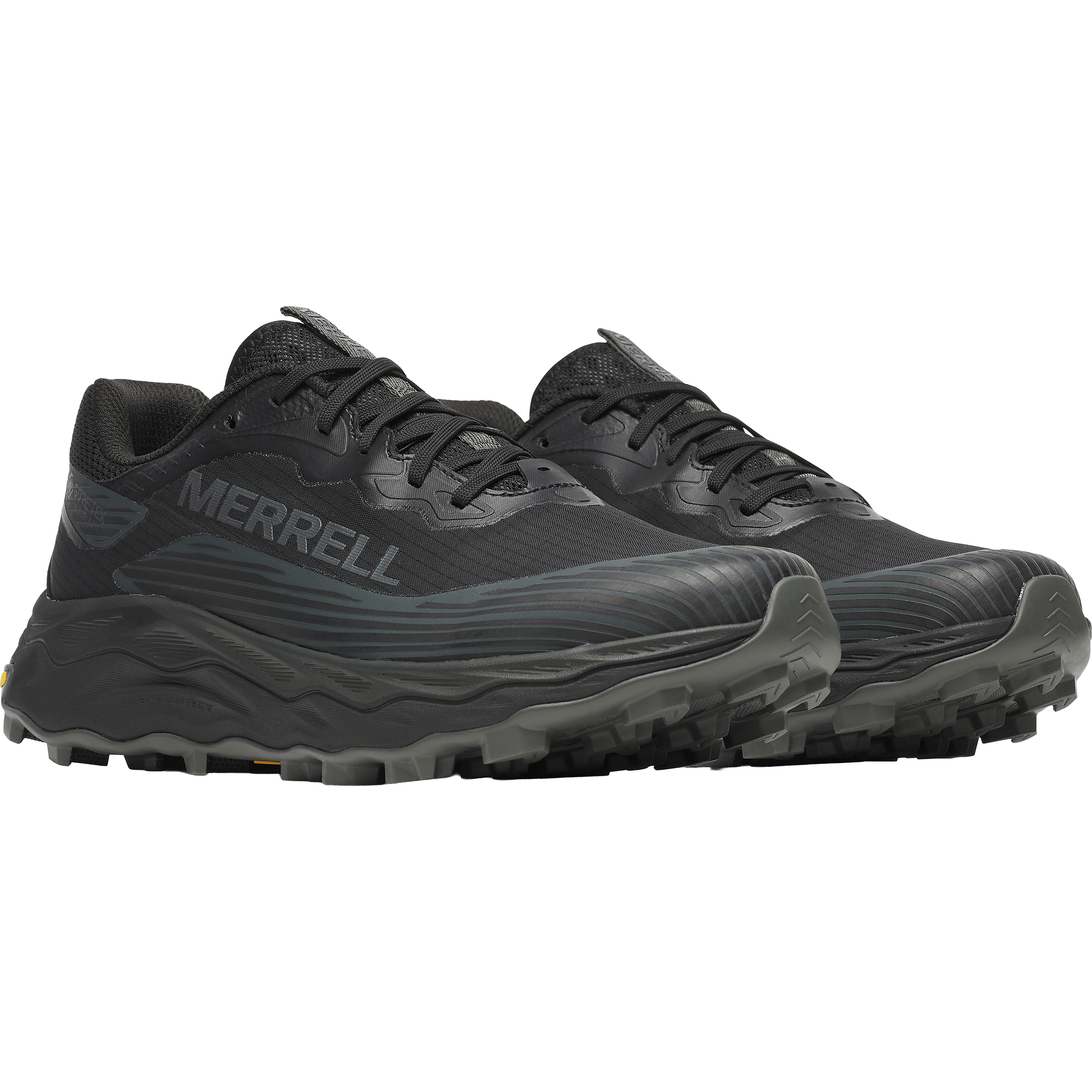 Mens Merrell Agility Peak 6 (Gore-Tex) Trail Running Shoes