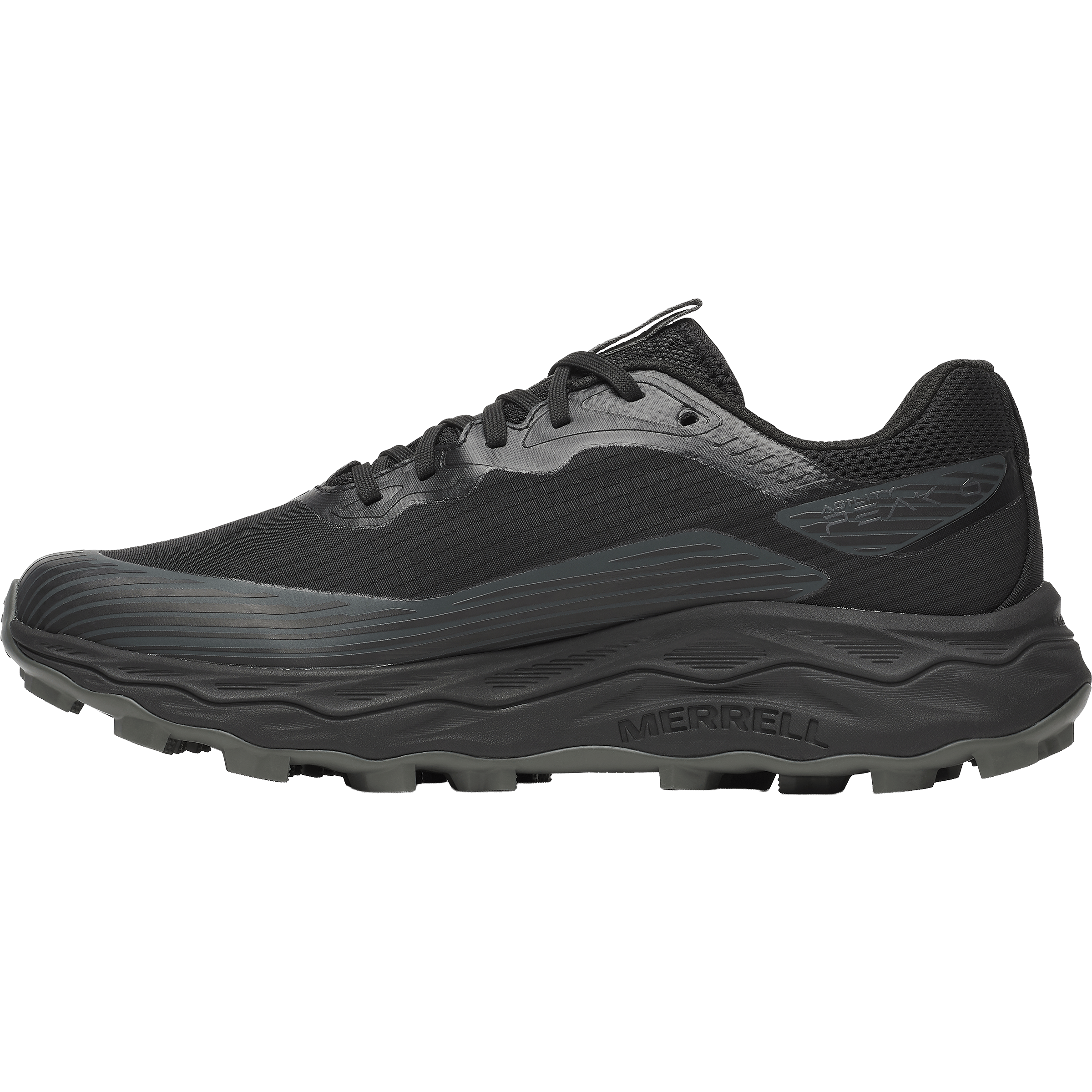 Mens Merrell Agility Peak 6 (Gore-Tex) Trail Running Shoes
