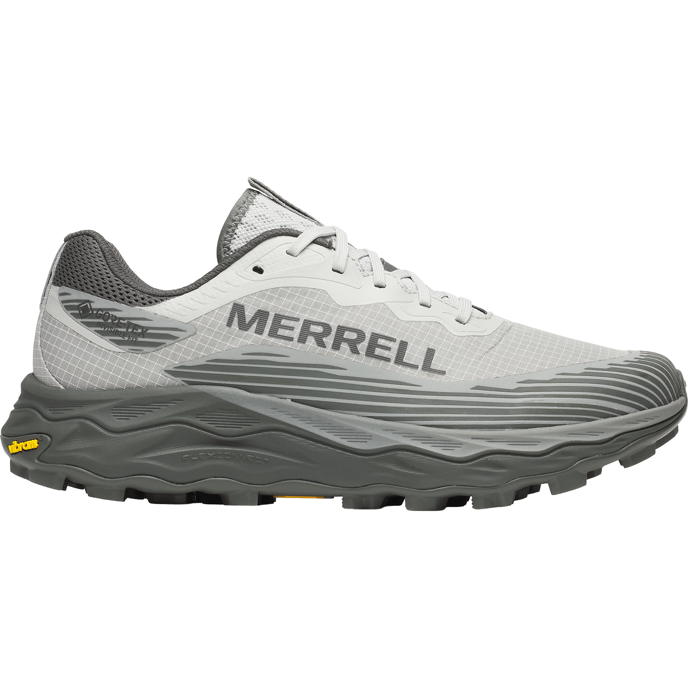 Mens Merrell Agility Peak 6 (Gore-Tex) Trail Running Shoes