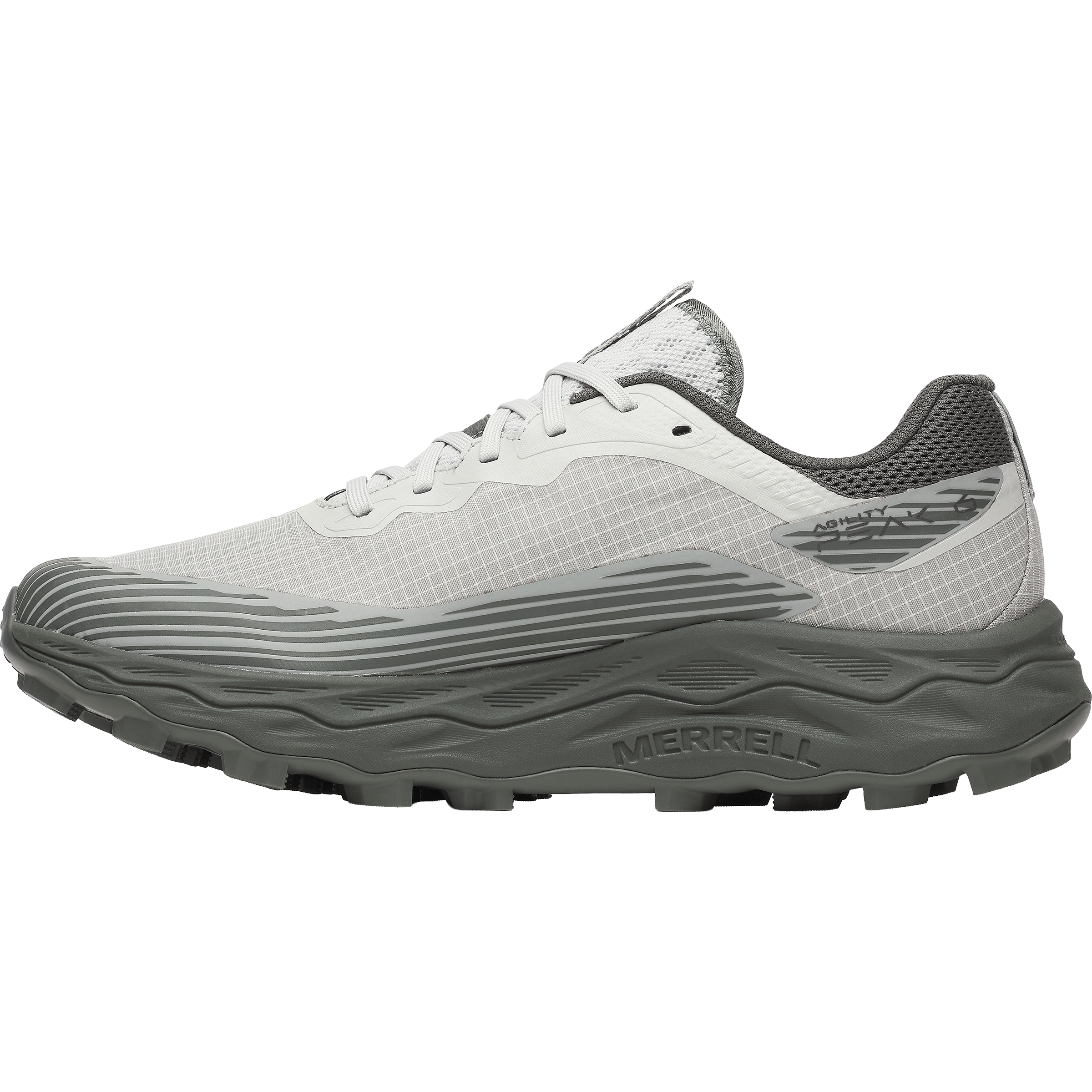 Mens Merrell Agility Peak 6 (Gore-Tex) Trail Running Shoes