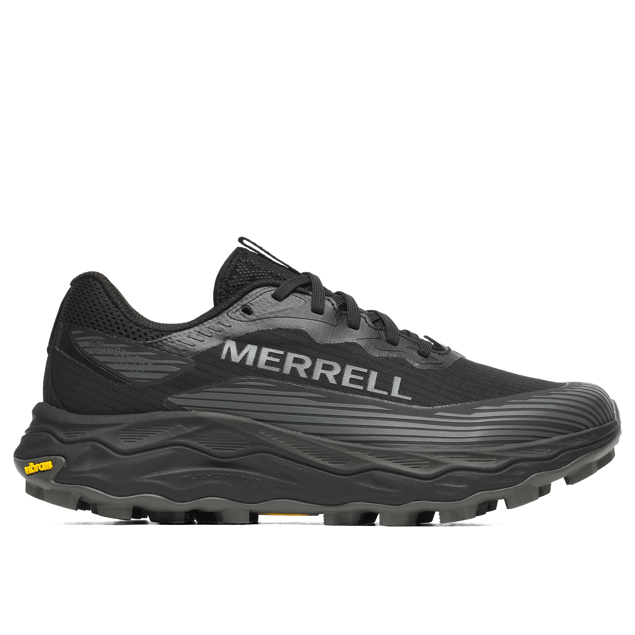 Womens Merrell Agility Peak 6 (GTX - Waterproof) Trail Running Shoes