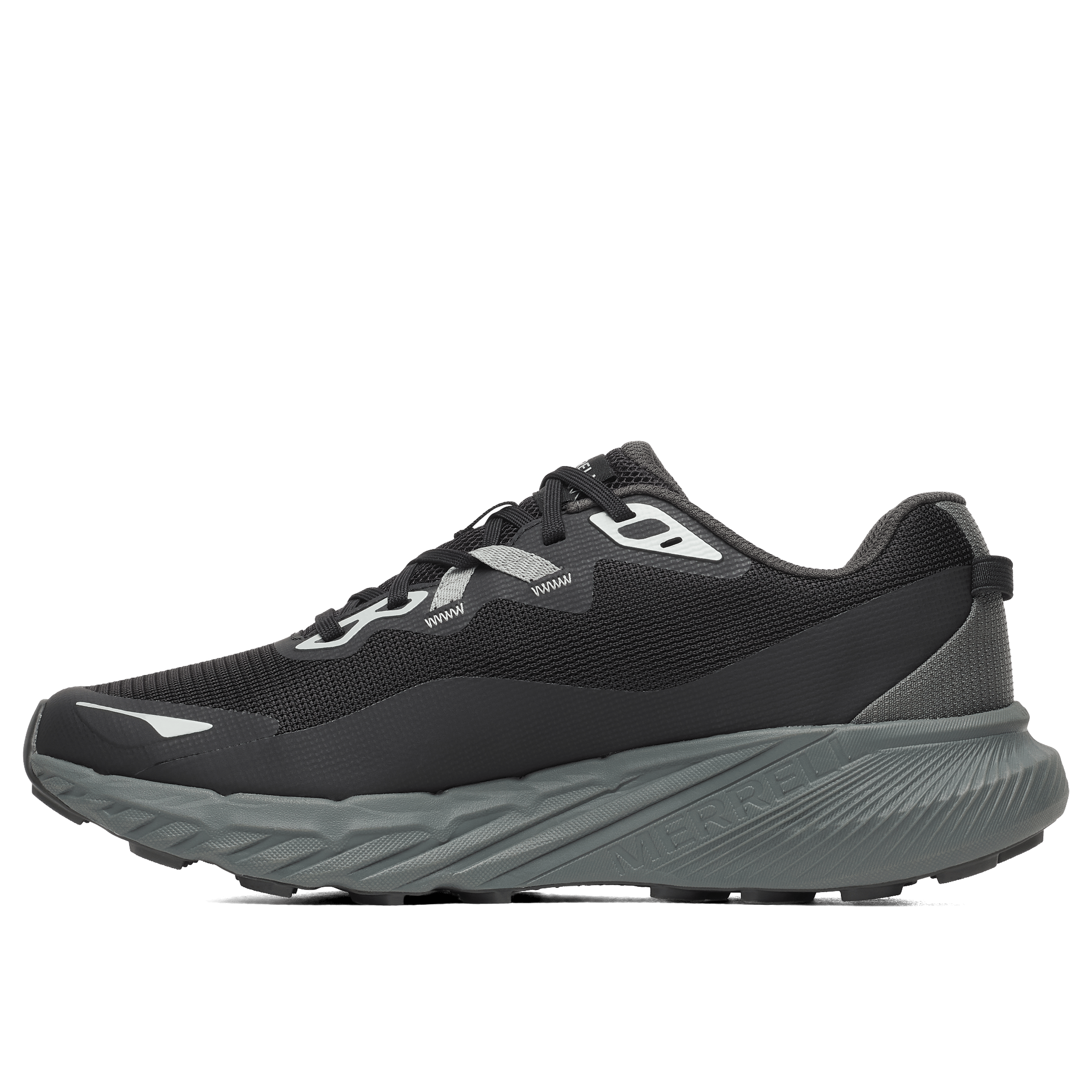 Mens Merrell Agility Trail Running Shoes