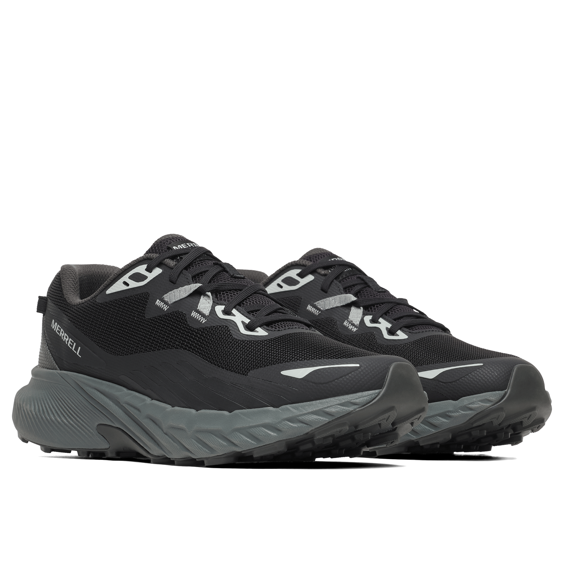 Mens Merrell Agility Trail Running Shoes