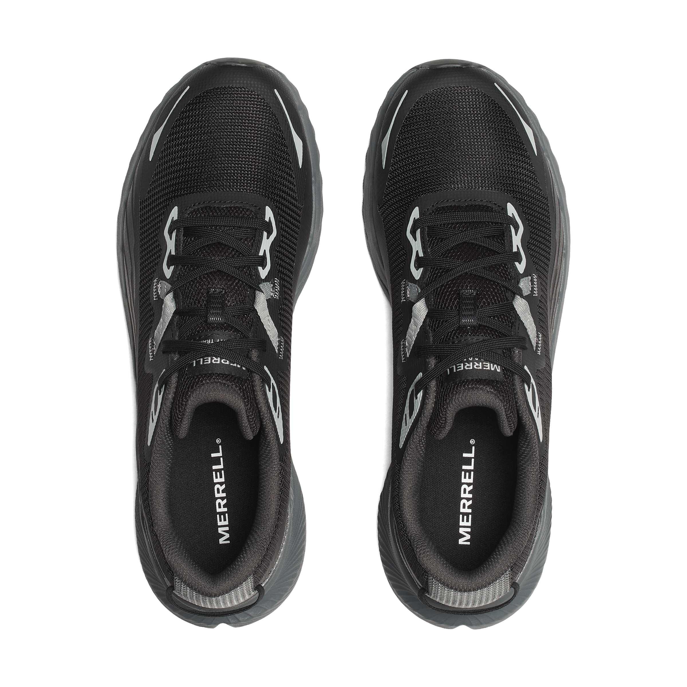 Mens Merrell Agility Trail Running Shoes