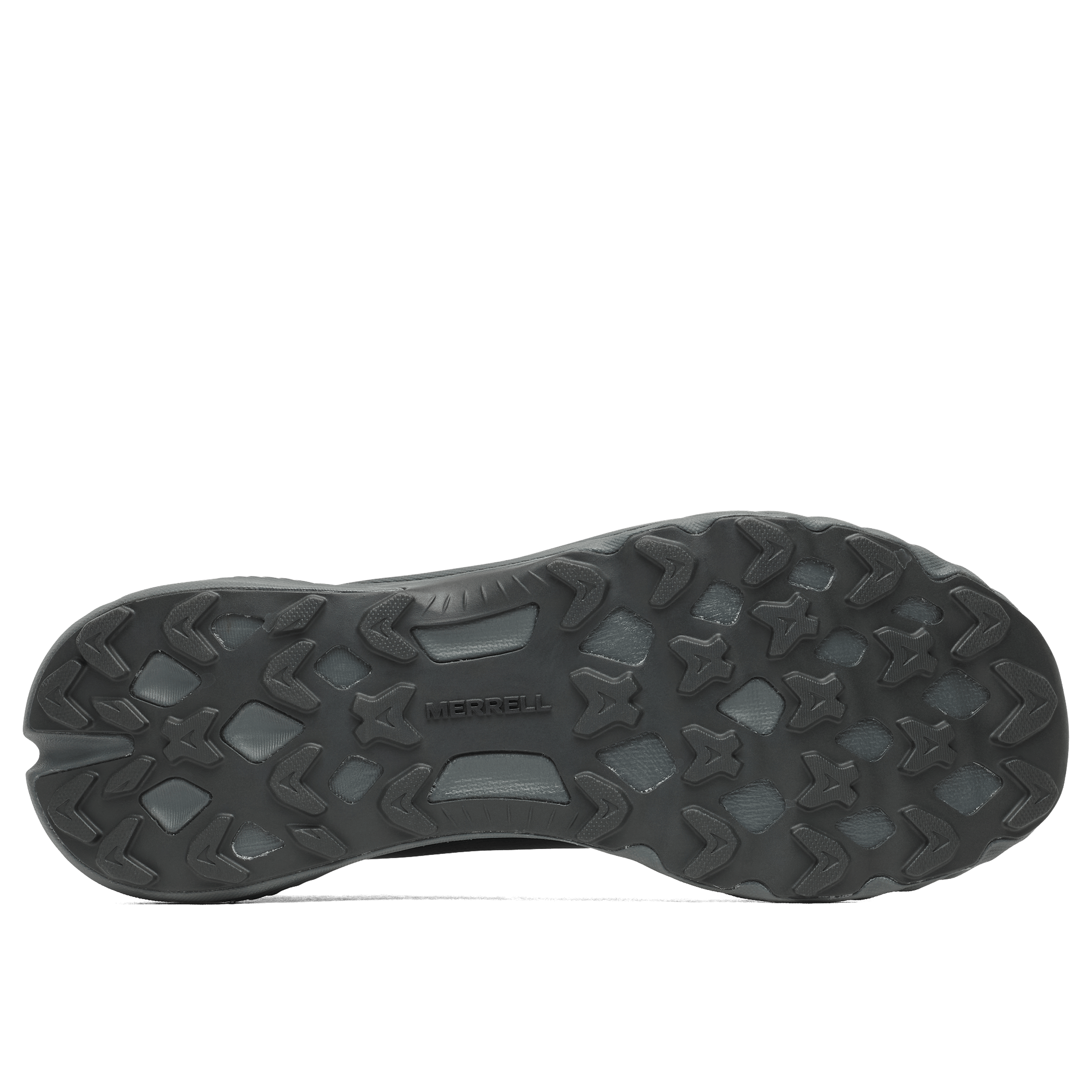 Mens Merrell Agility Trail Running Shoes