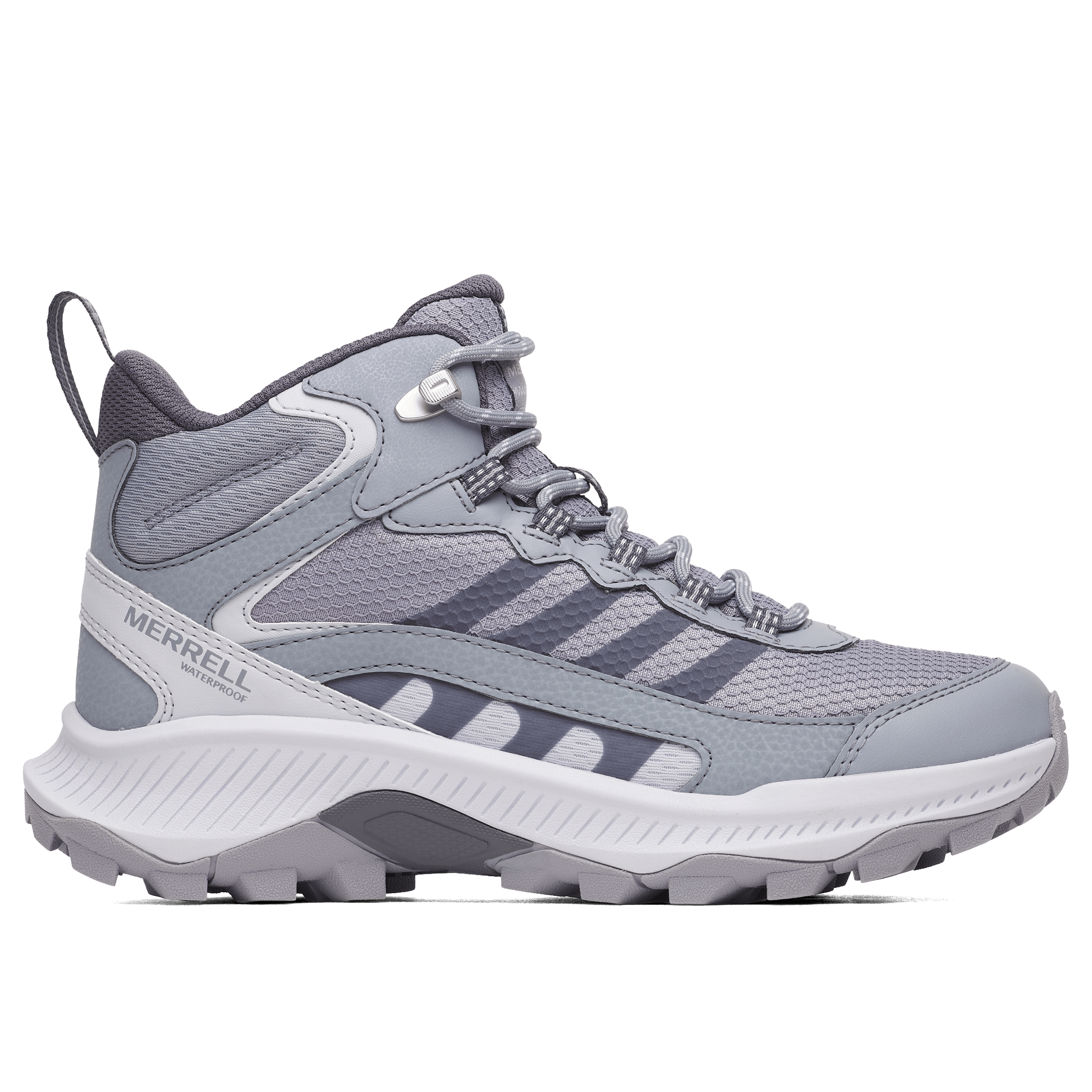 Womens Merrell Speed Strike 2 Mid Waterproof Hiking Boots