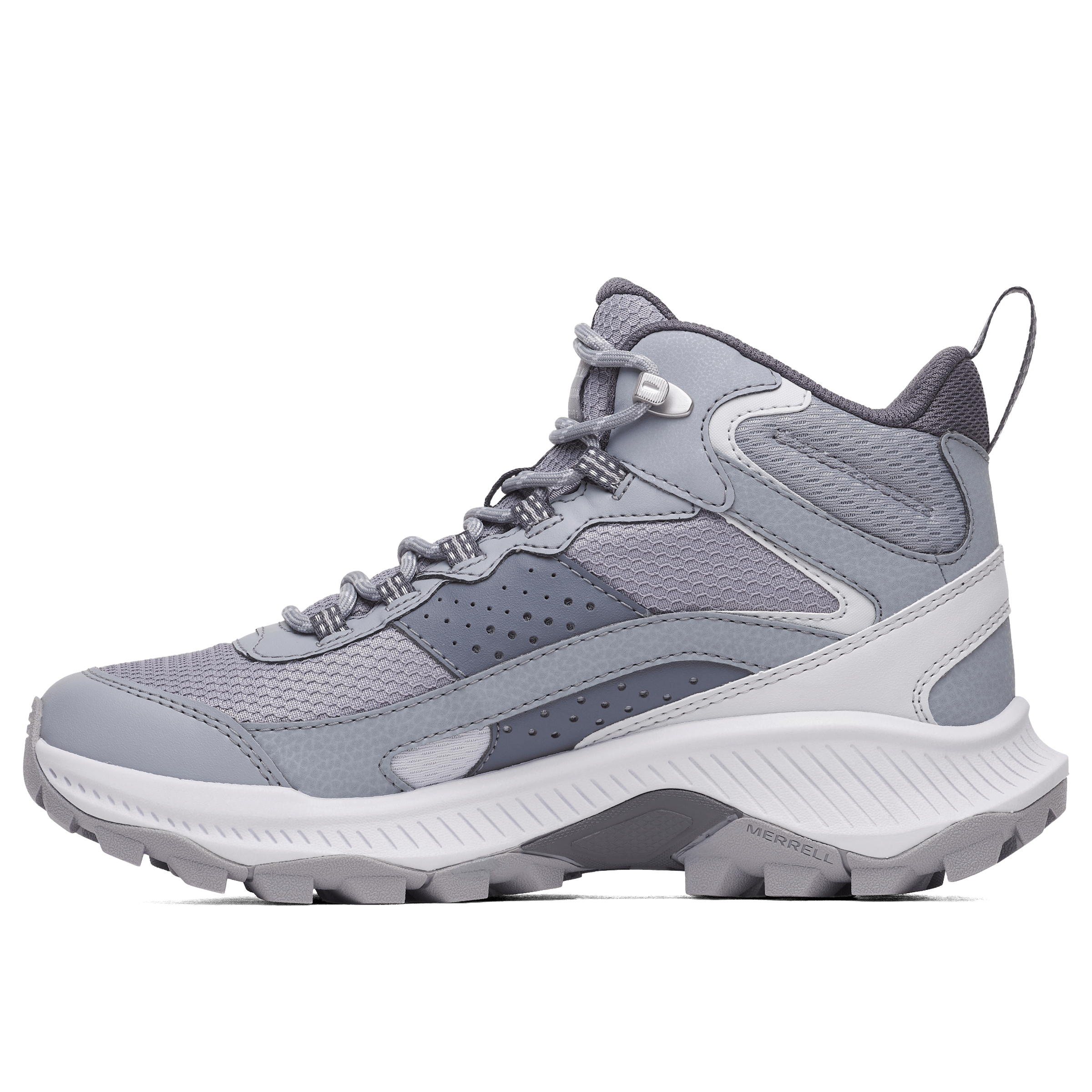 Womens Merrell Speed Strike 2 Mid Waterproof Hiking Boots
