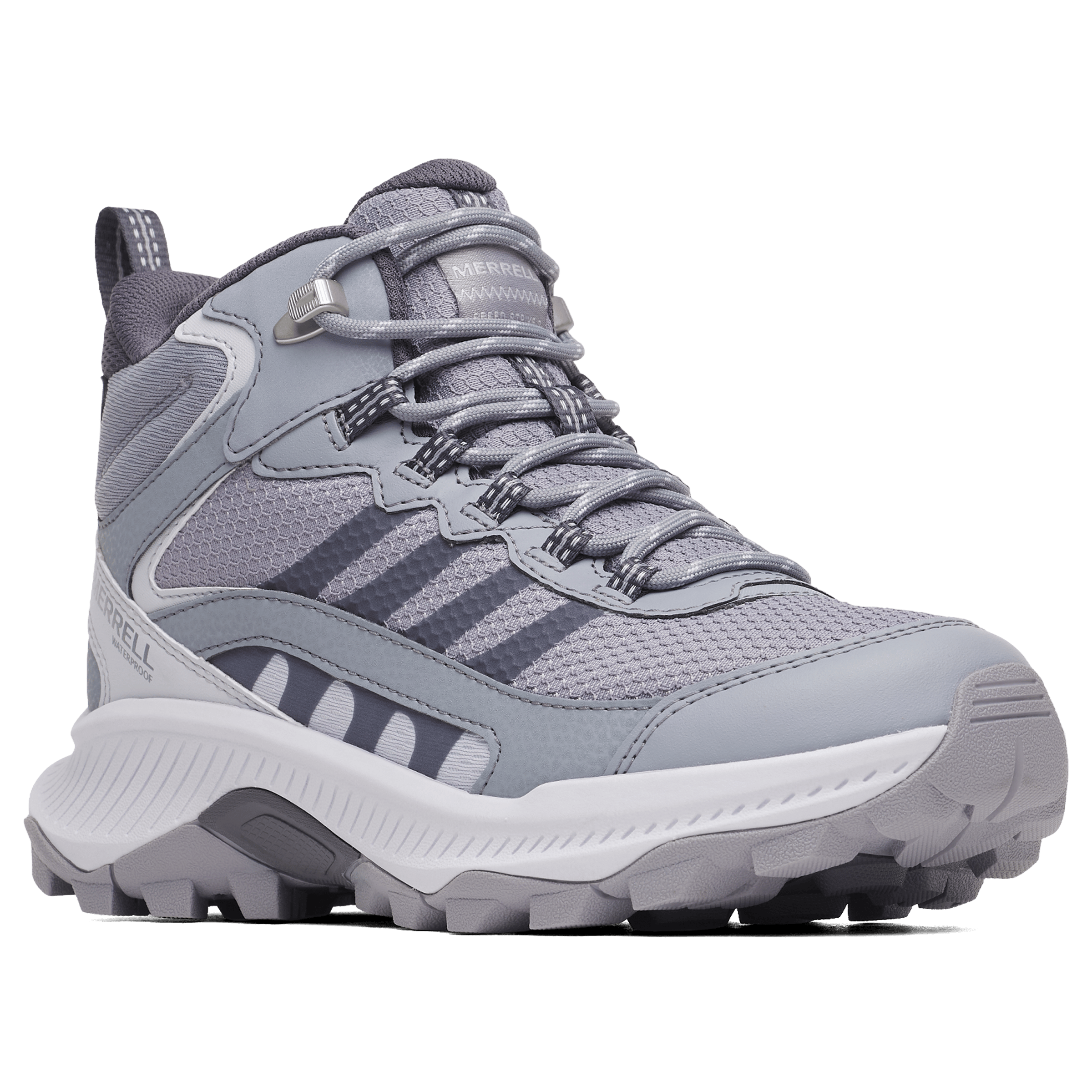 Womens Merrell Speed Strike 2 Mid Waterproof Hiking Boots