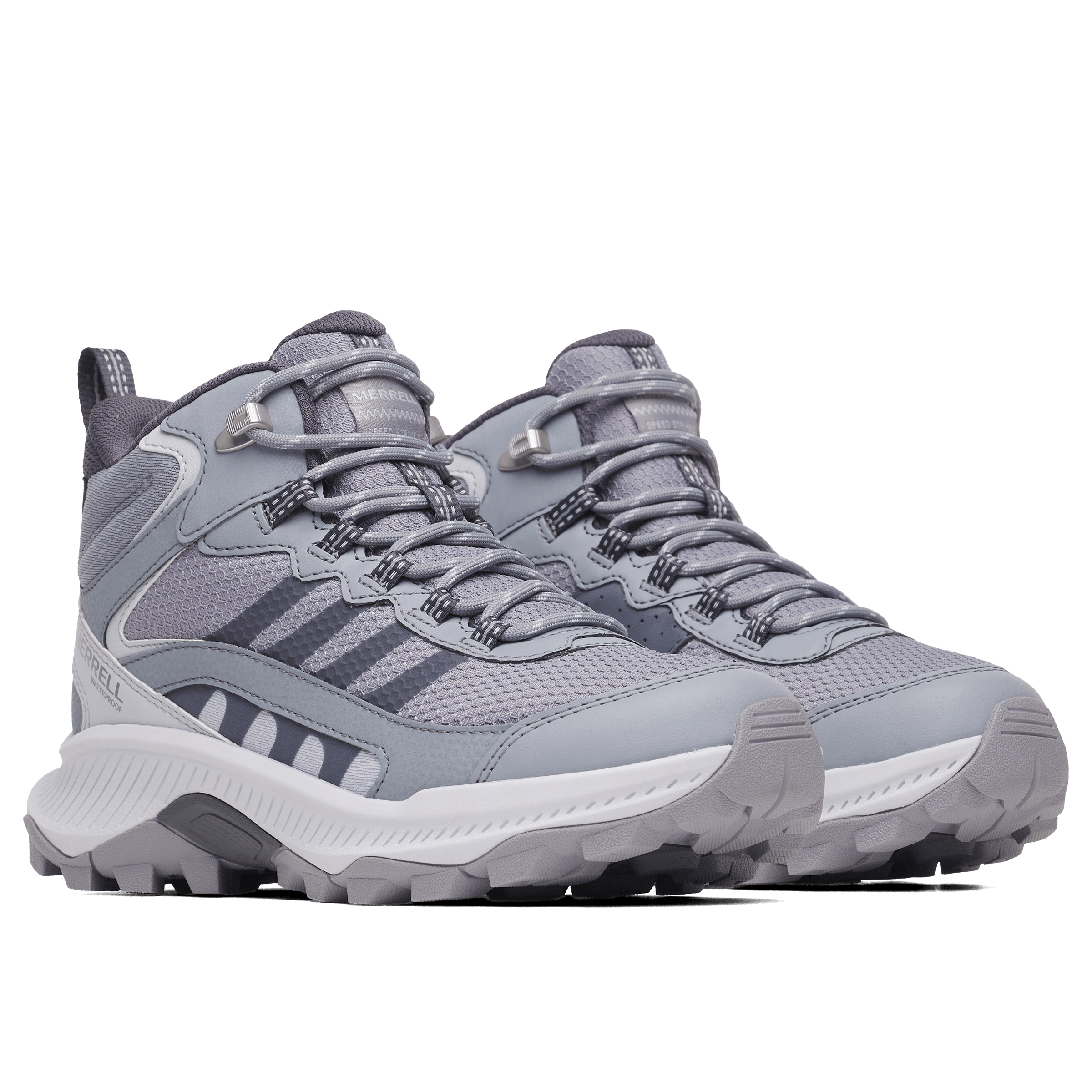 Womens Merrell Speed Strike 2 Mid Waterproof Hiking Boots
