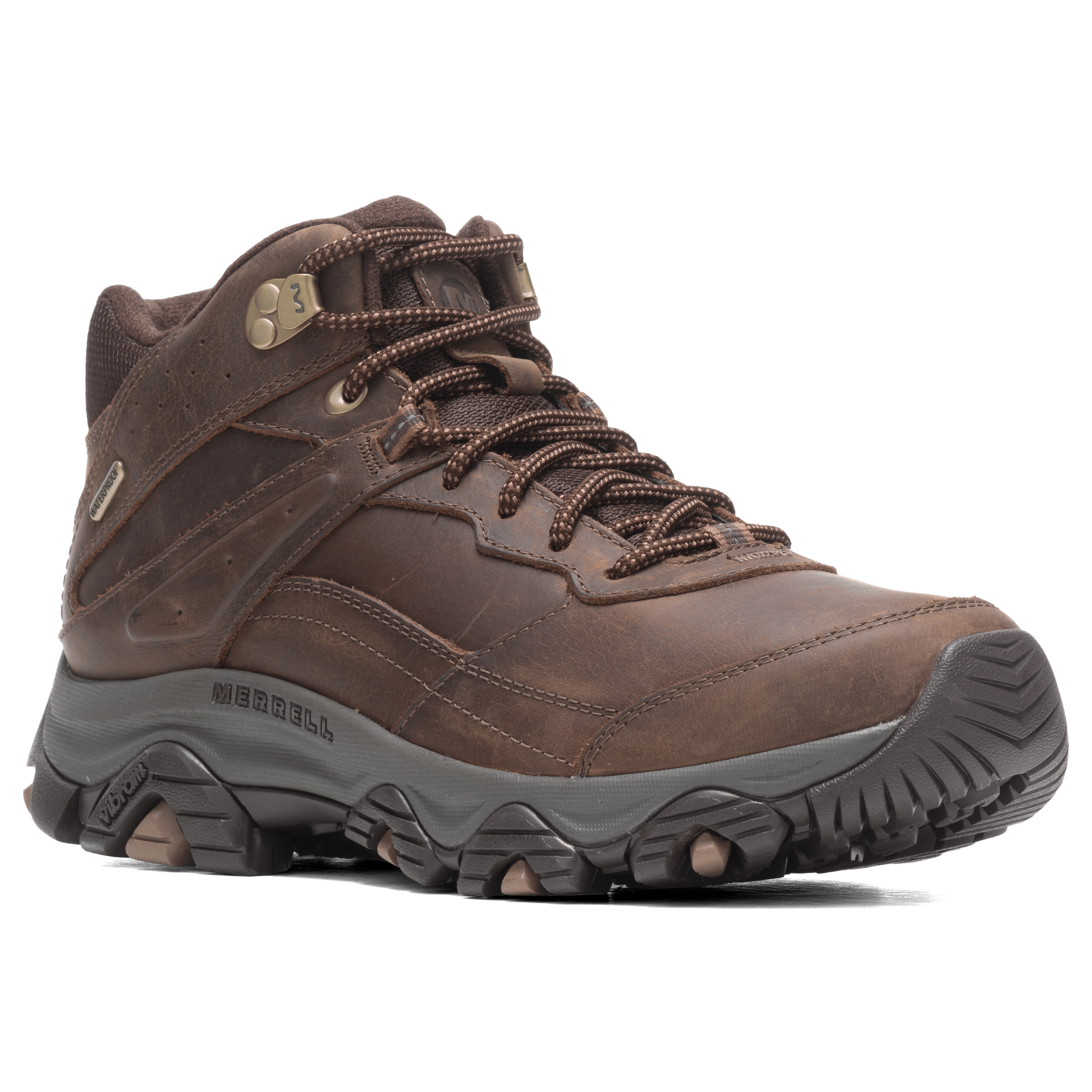 Mens Merrell Moab 3 Adventure Mid (Waterproof) Boots