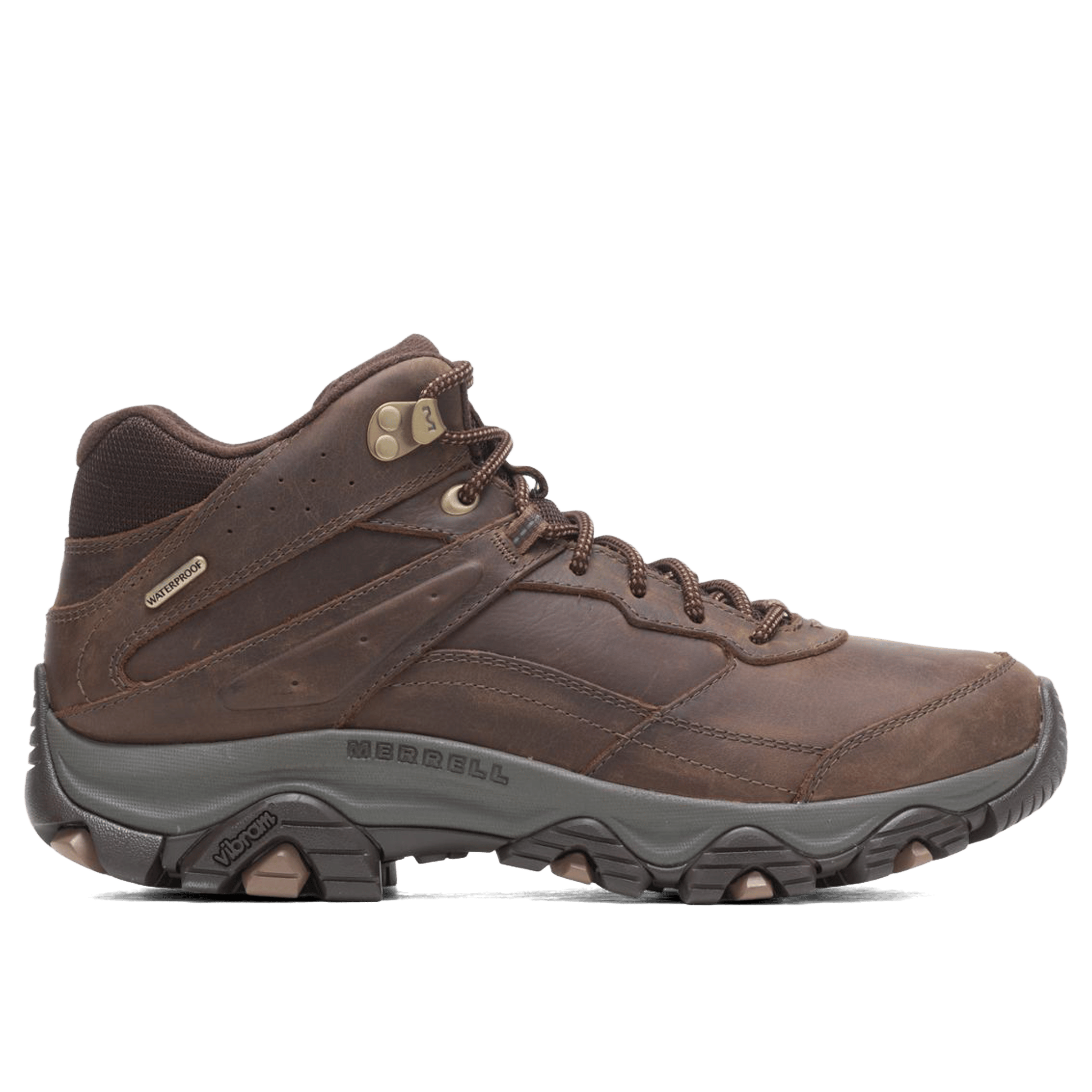 Mens Merrell Moab 3 Adventure Mid (Waterproof) Boots