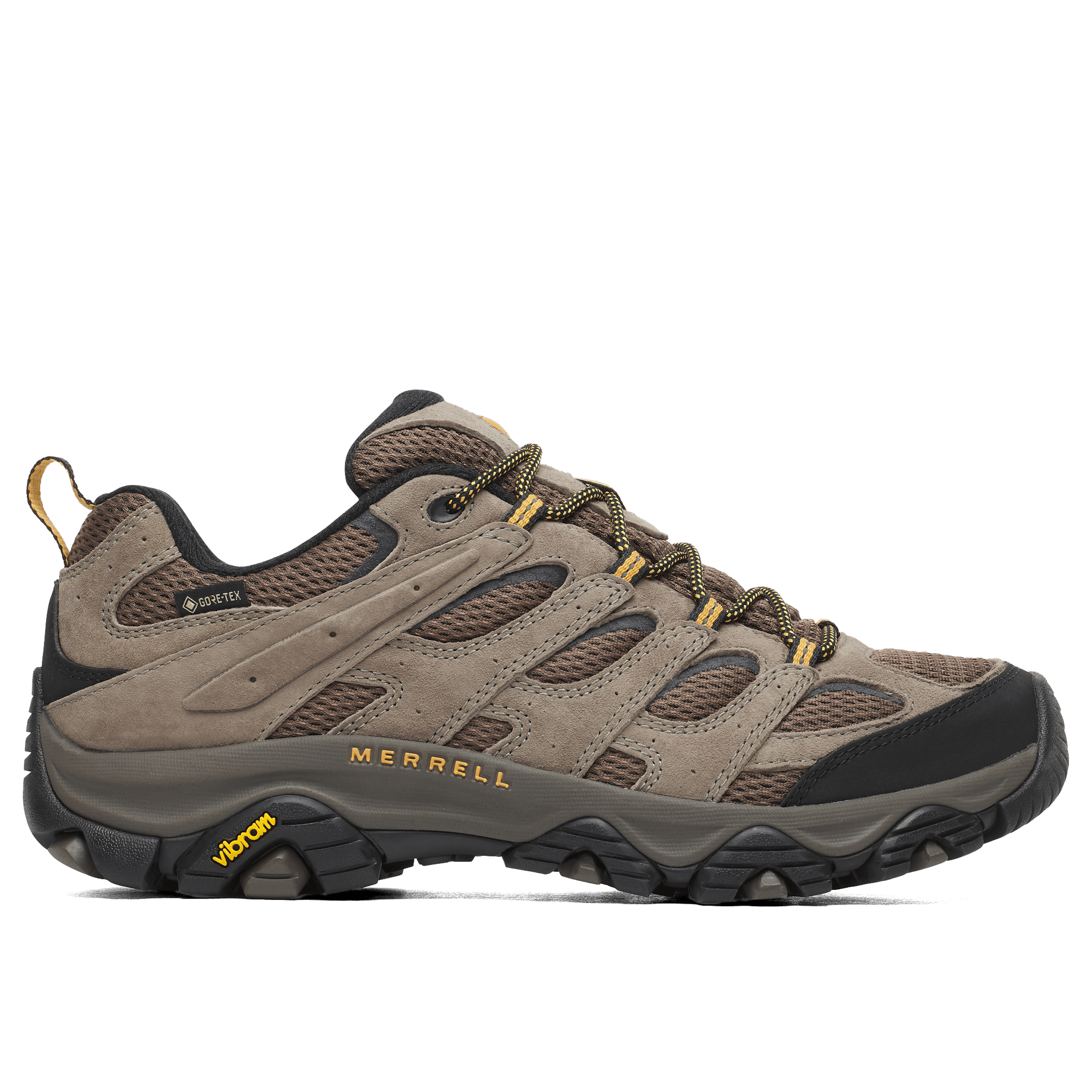 Mens Merrell Moab 3 (Gore-Tex) Hiking Shoes