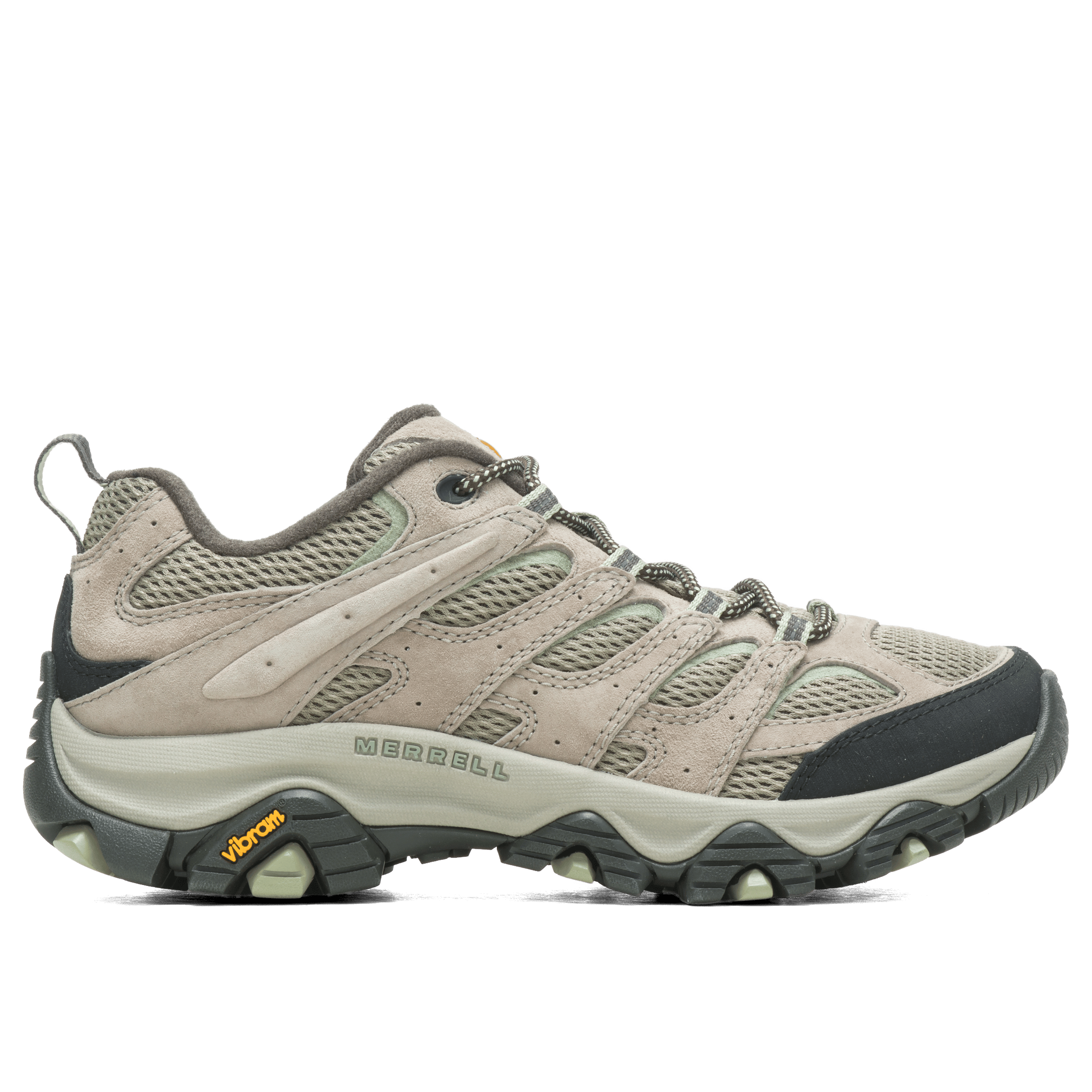 Womens Merrell Moab 3 Gore-Tex (Wide) Hiking Shoes