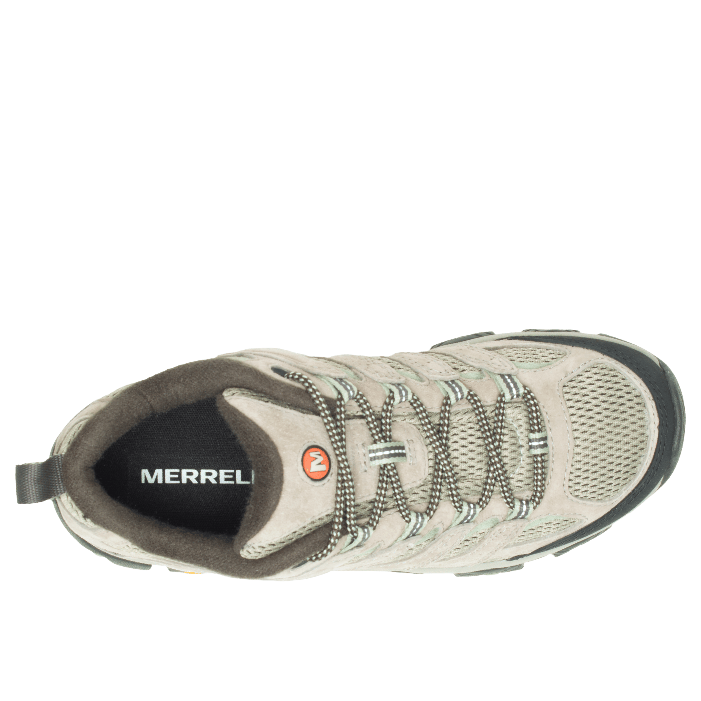 Womens Merrell Moab 3 Gore-Tex (Wide) Hiking Shoes