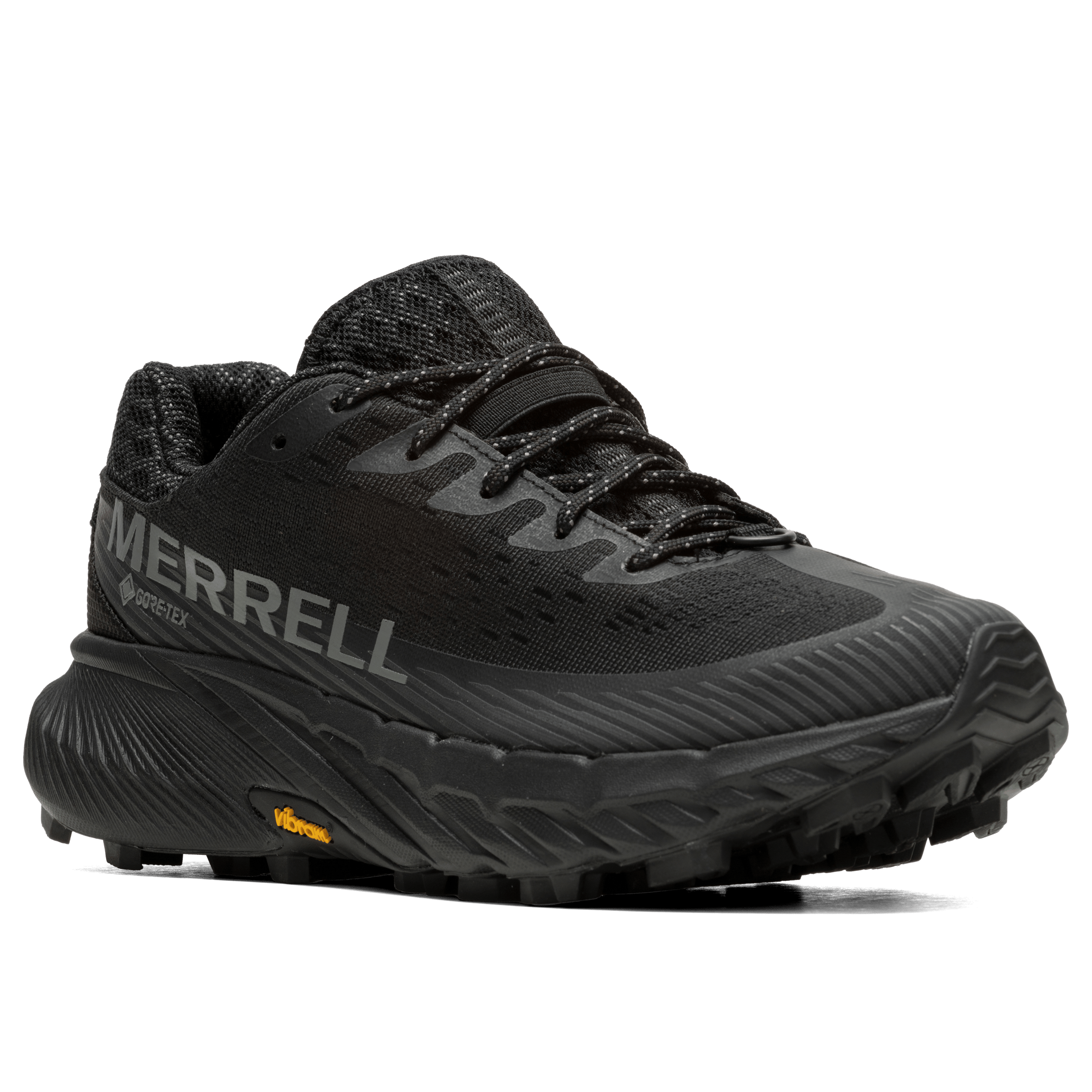 Womens Merrell Agility Peak 5 (GTX-Waterproof) Trail Running Shoes
