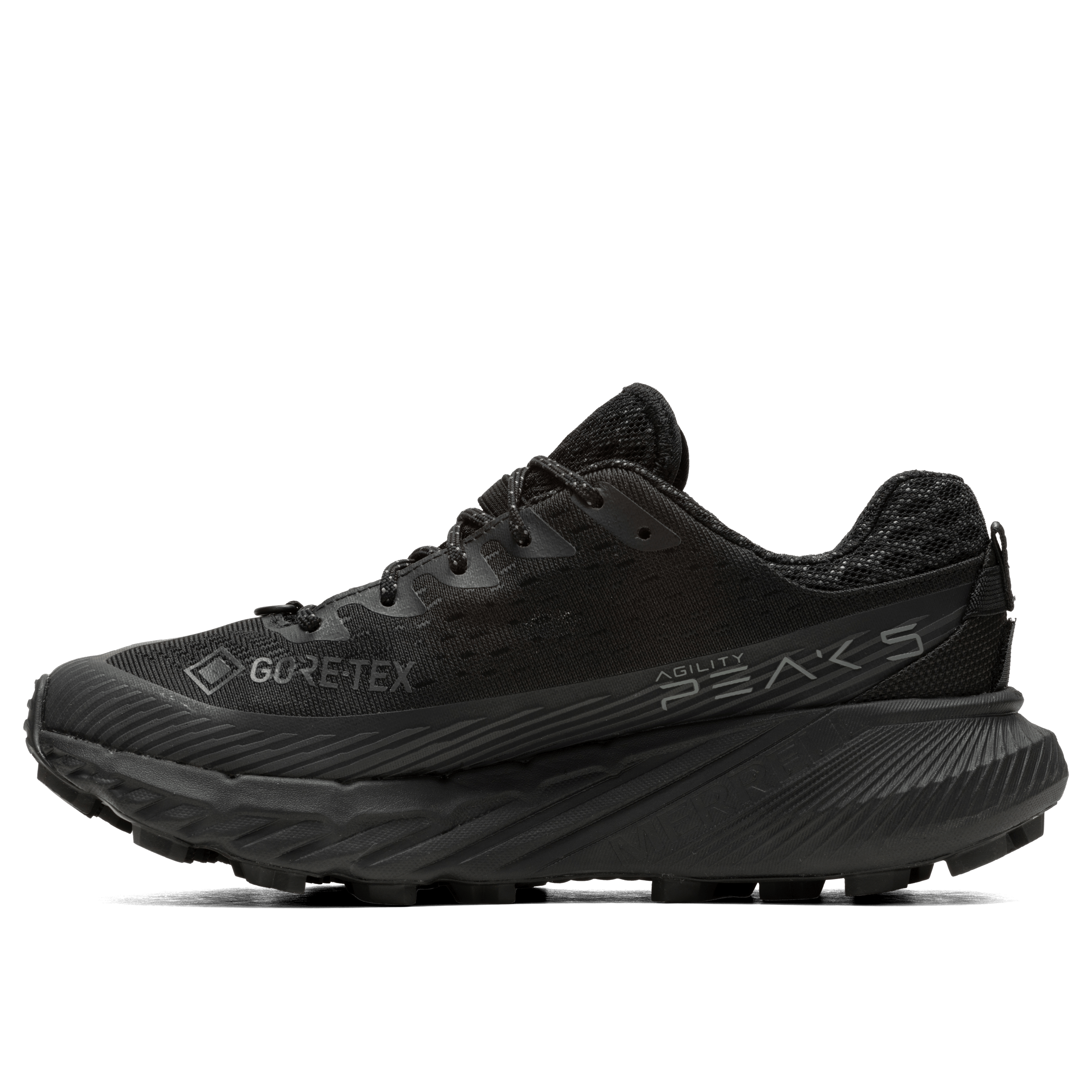 Womens Merrell Agility Peak 5 (GTX-Waterproof) Trail Running Shoes