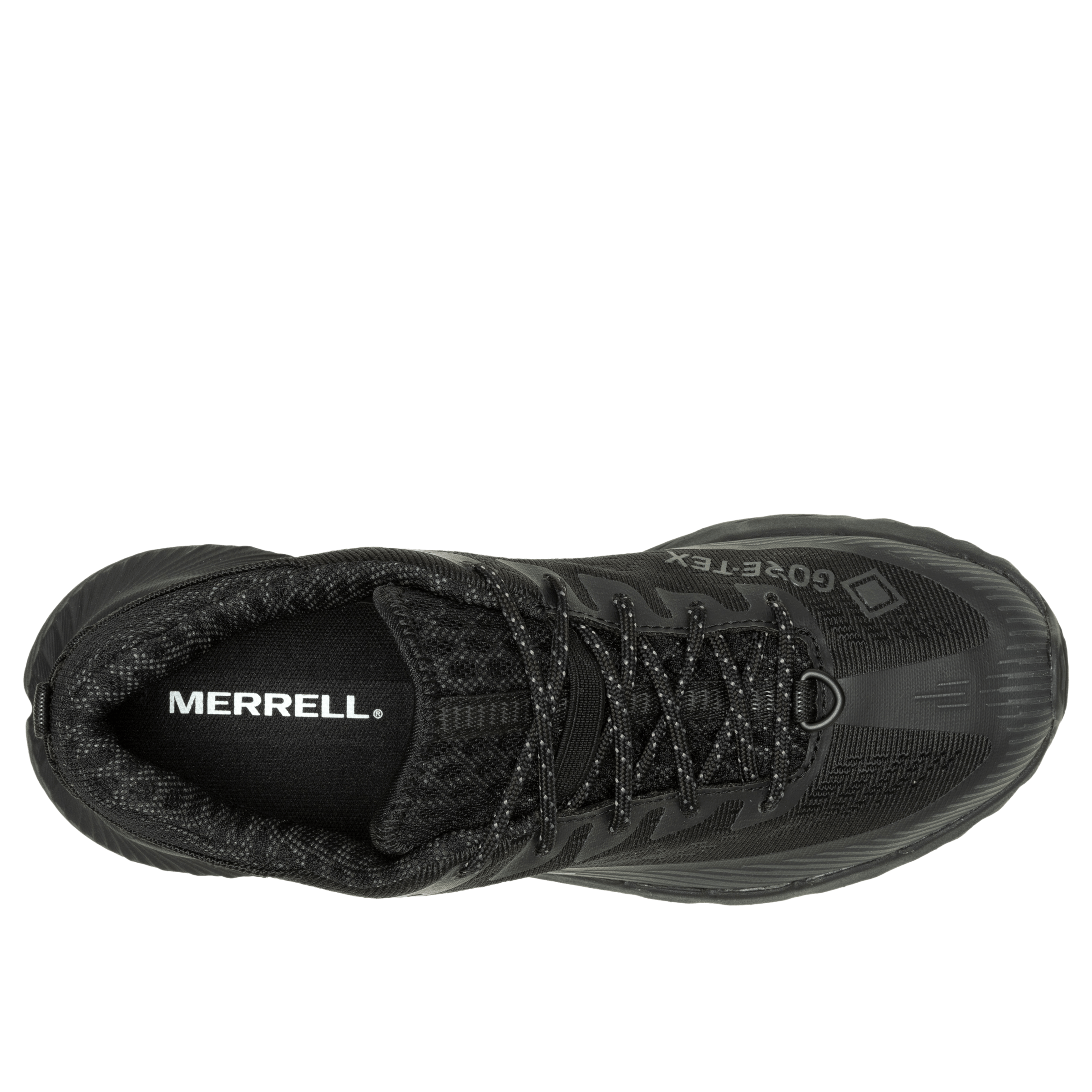 Womens Merrell Agility Peak 5 (GTX-Waterproof) Trail Running Shoes