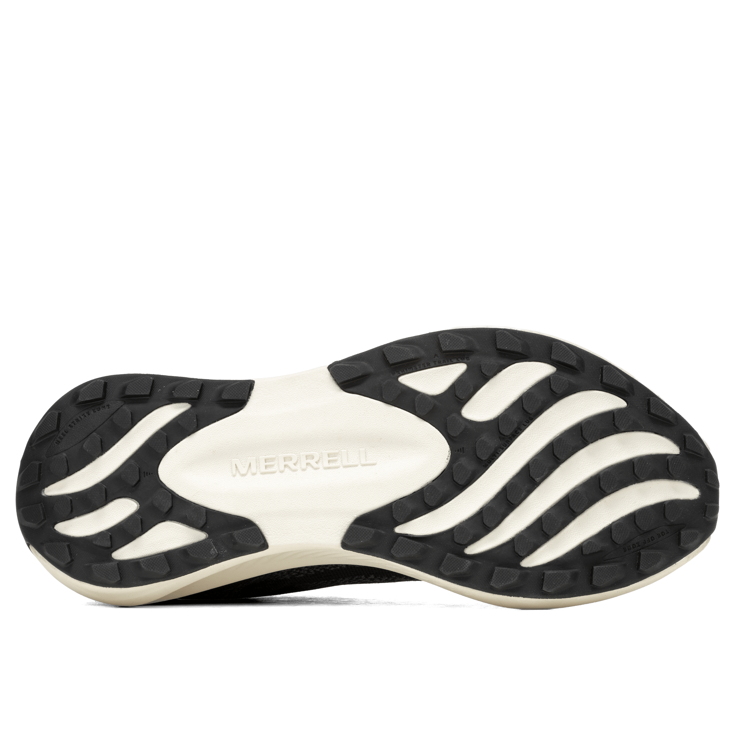 Mens Merrell Morphlite Trail Running Shoes