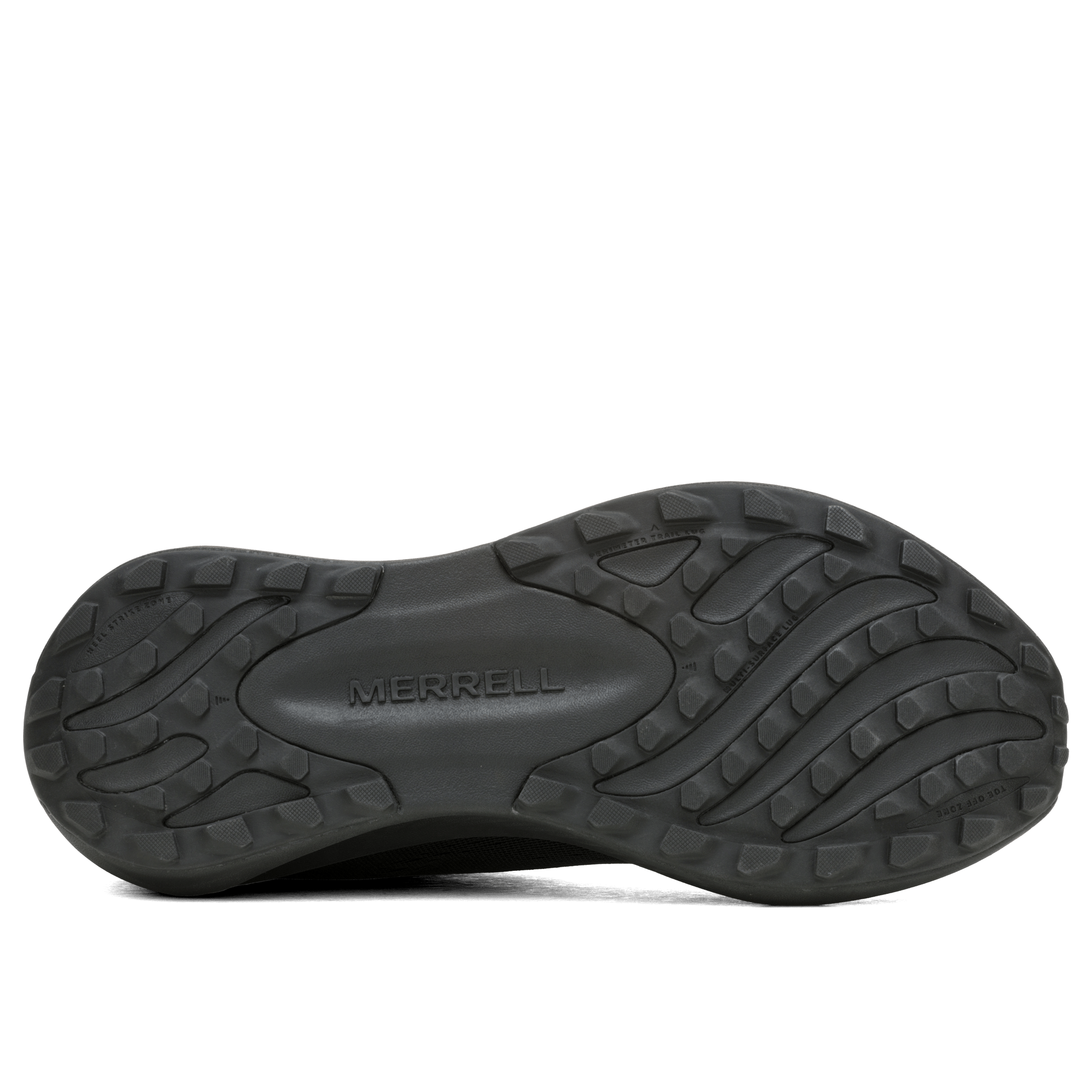 Mens Merrell Morphlite Trail Running Shoes