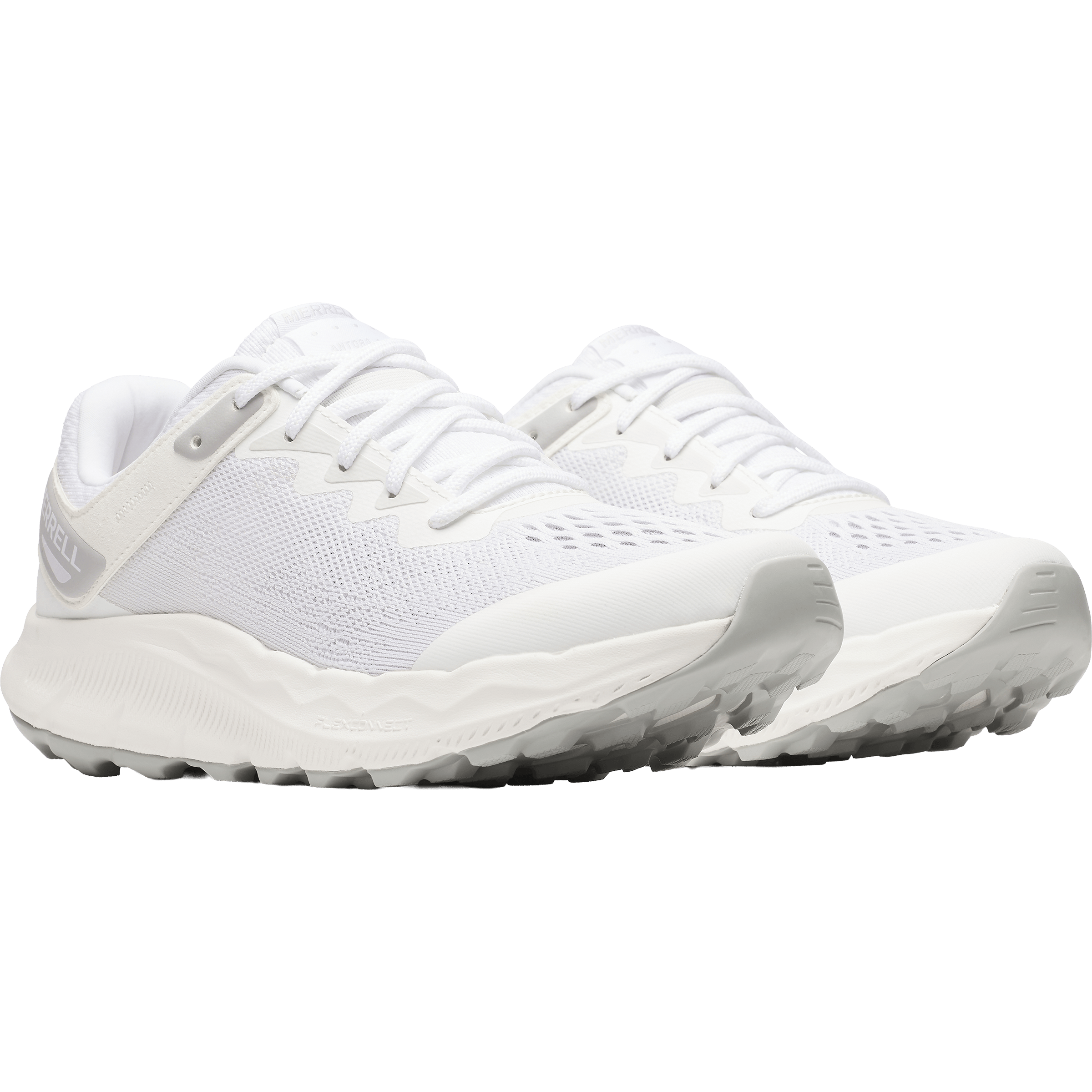 Womens Merrell Antora 4 Trail Running Shoes