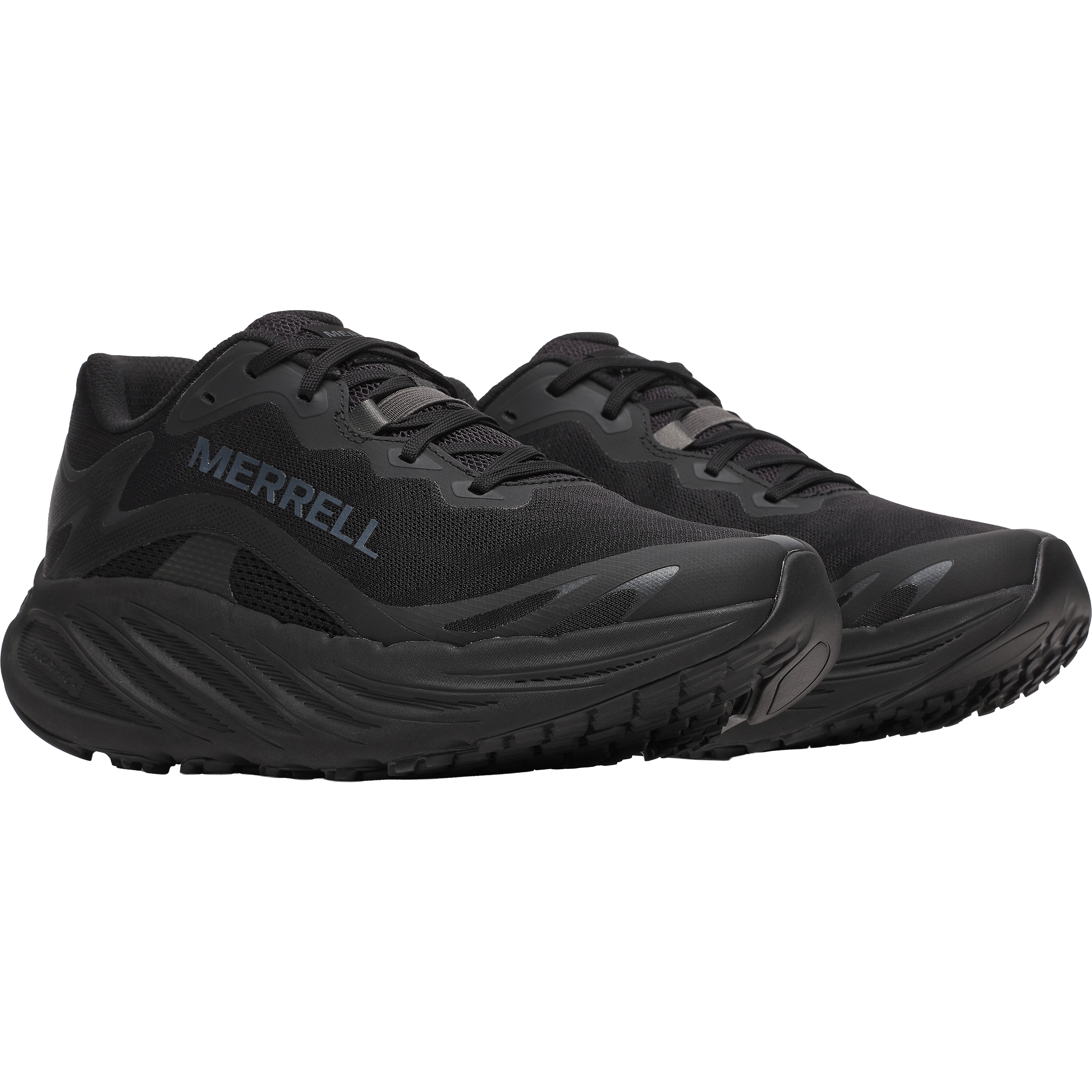 Mens Merrell Promorph All-Terrain Running Shoes