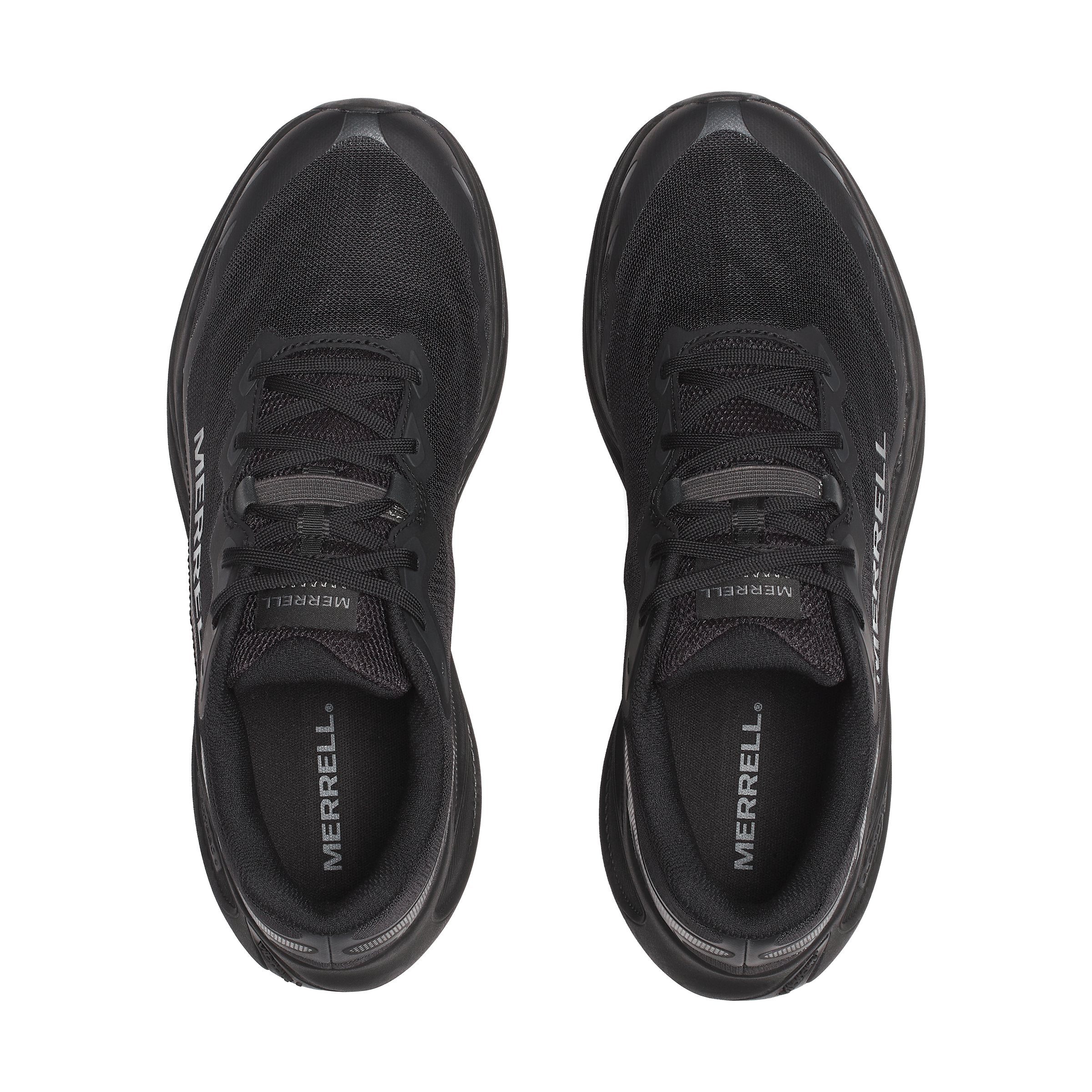 Mens Merrell Promorph All-Terrain Running Shoes