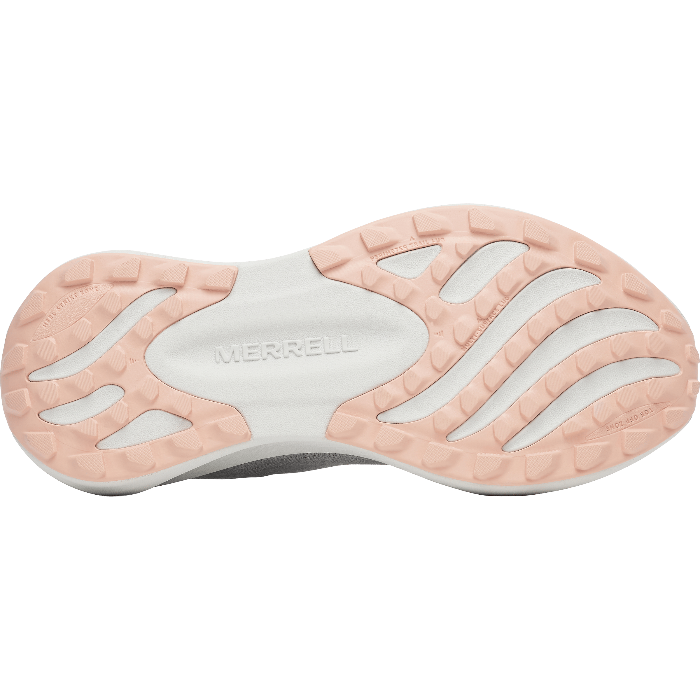 Womens Merrell Morphlite Trail Running Shoes